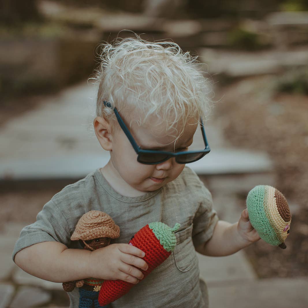 Avocado - Pretend Play Food Rattle