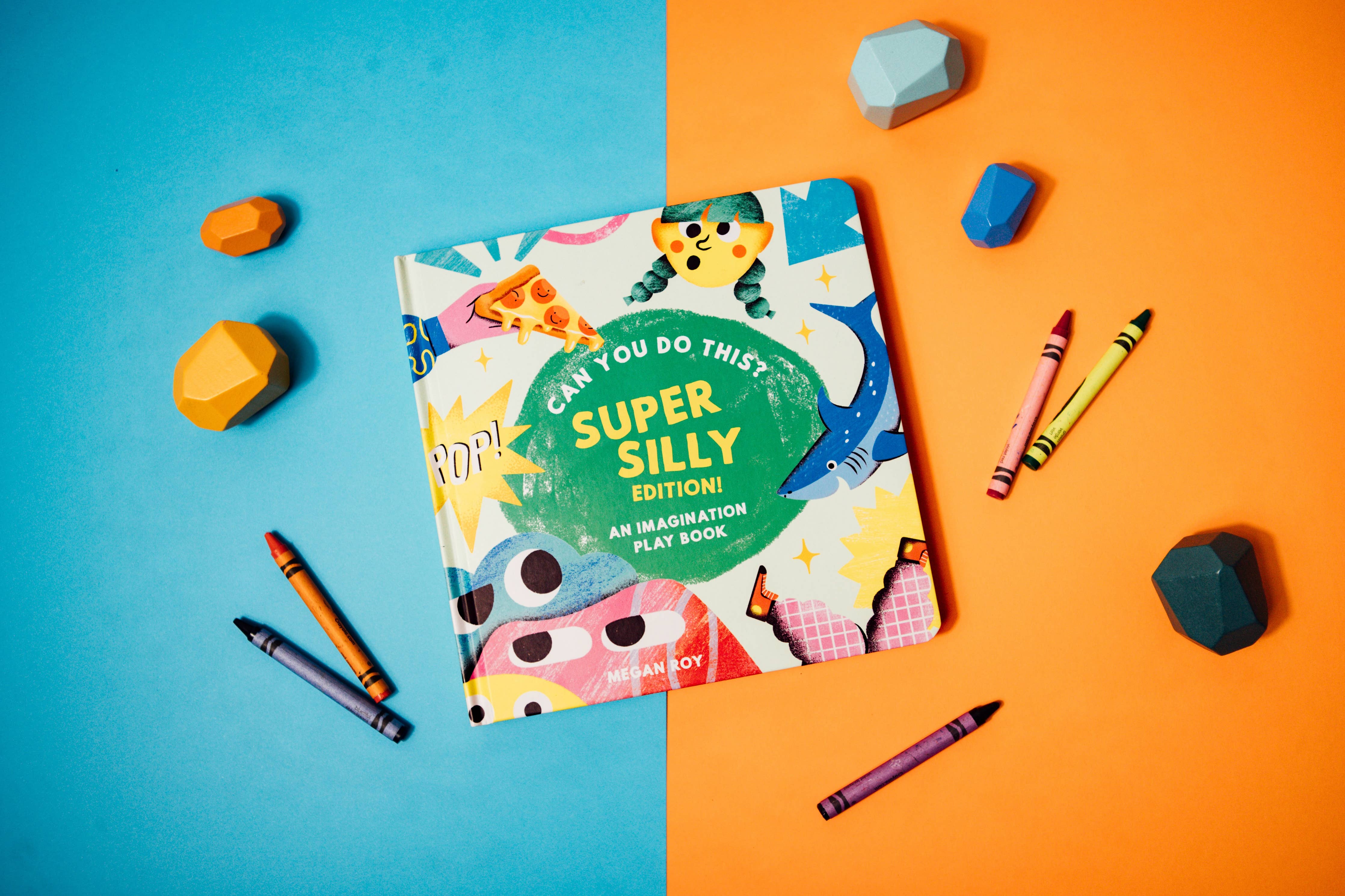 Can You Do This? (Super Silly Edition): An Imagination Book