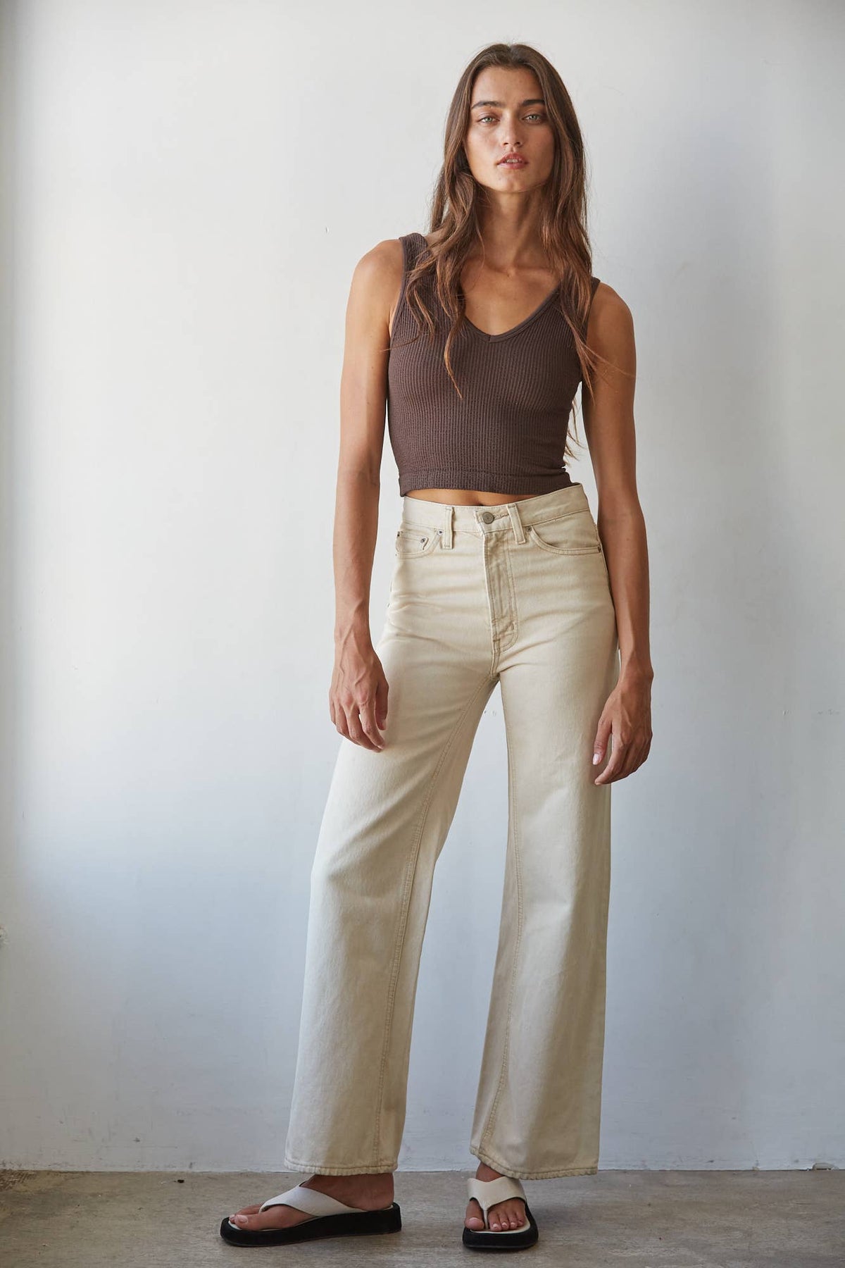 Seamless Reversible Tank Top