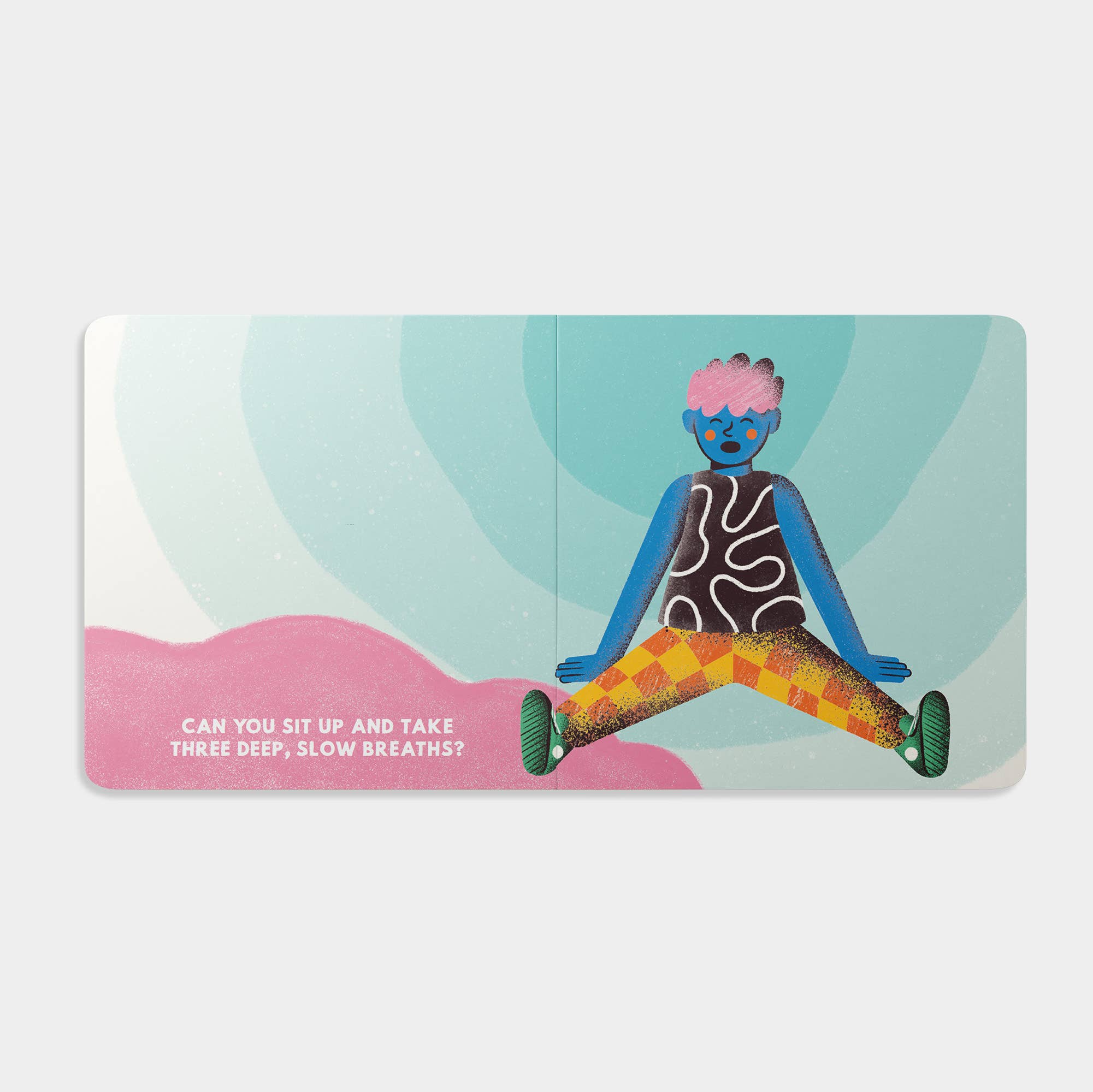Can You Do This?: An Imagination Play Book