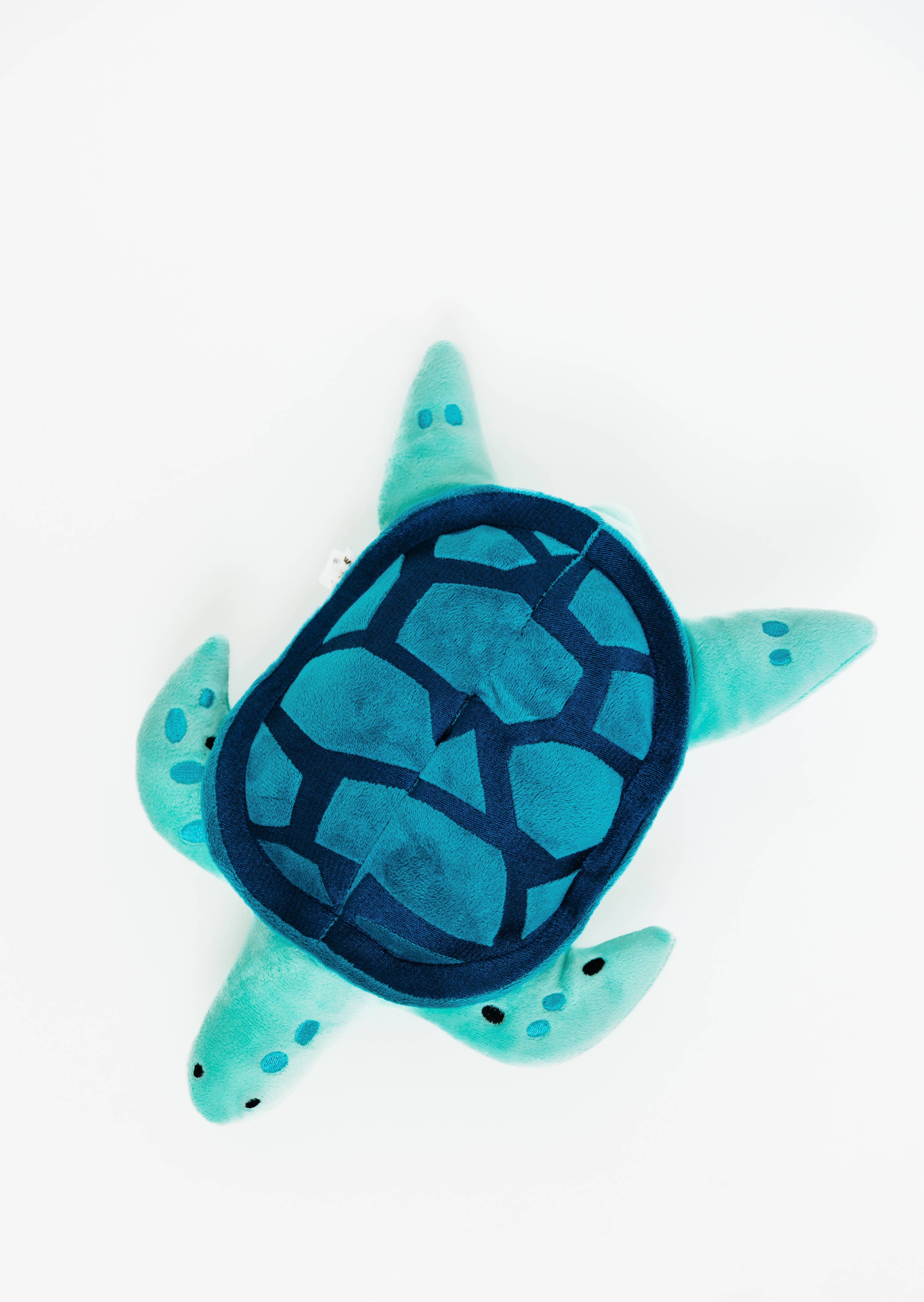 Sea Turtle Stuffed Animal Ocean Plush Toy