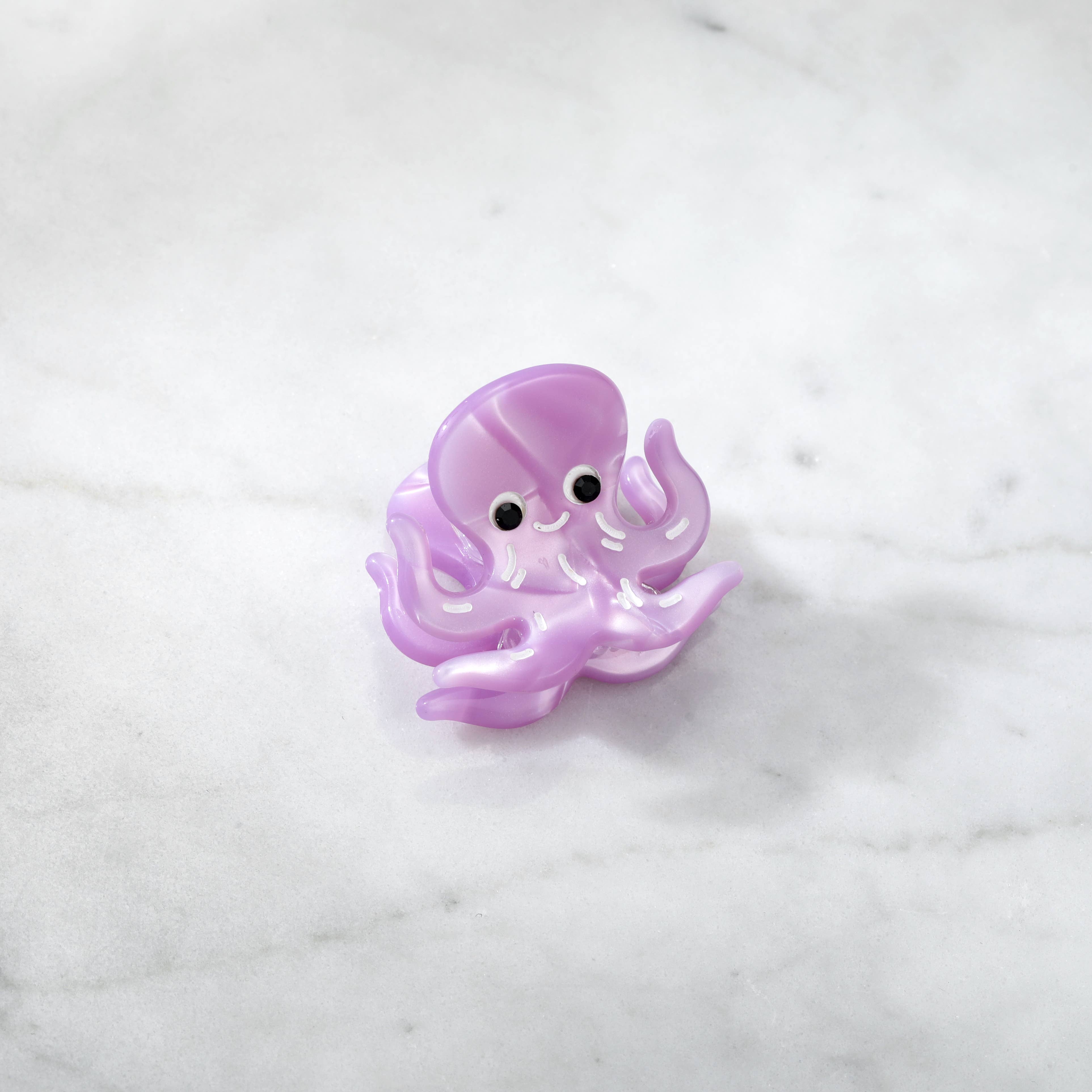 Eco Friendly Lindy Octopus Hair Clip Claw - Mini