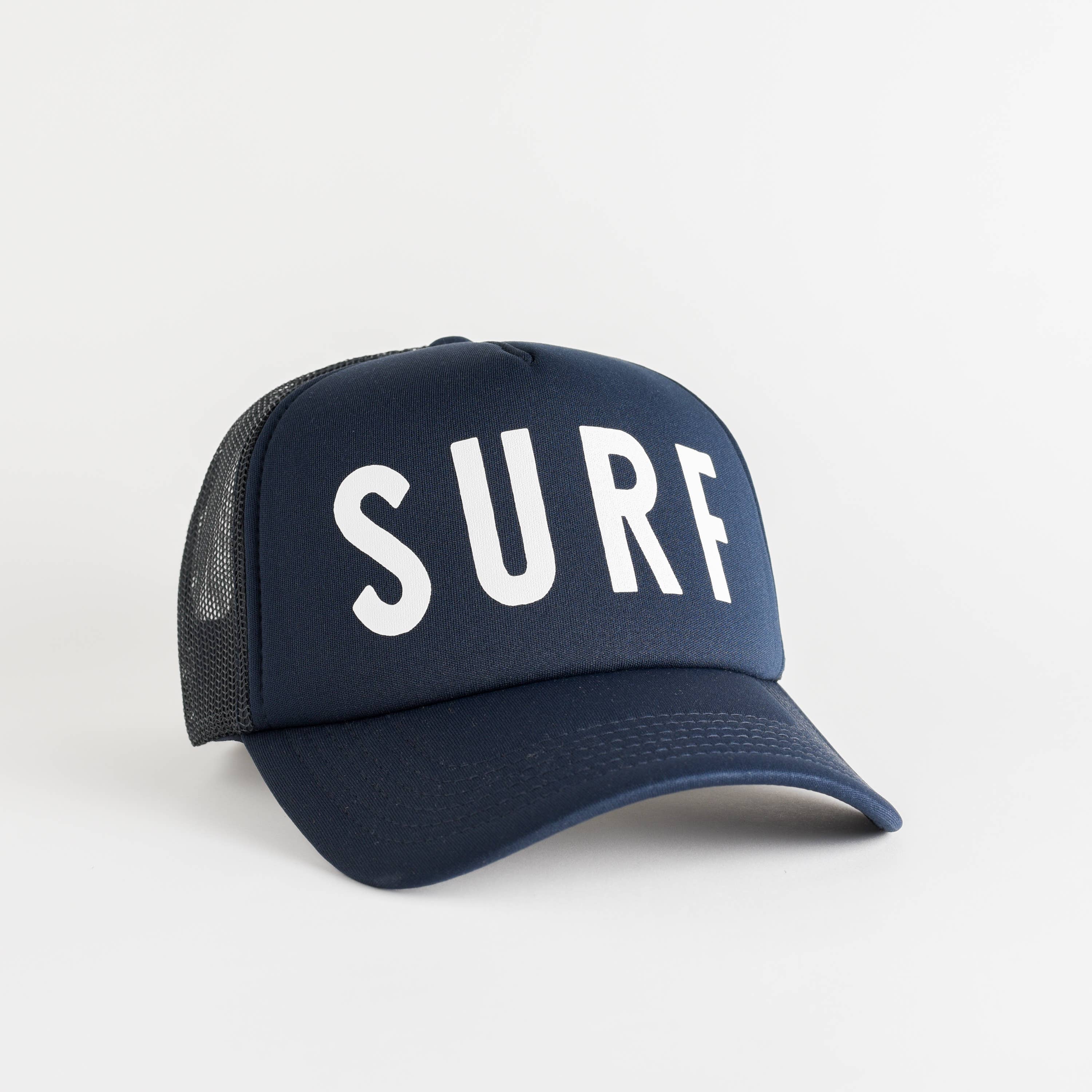 Surf Recycled Trucker Hat