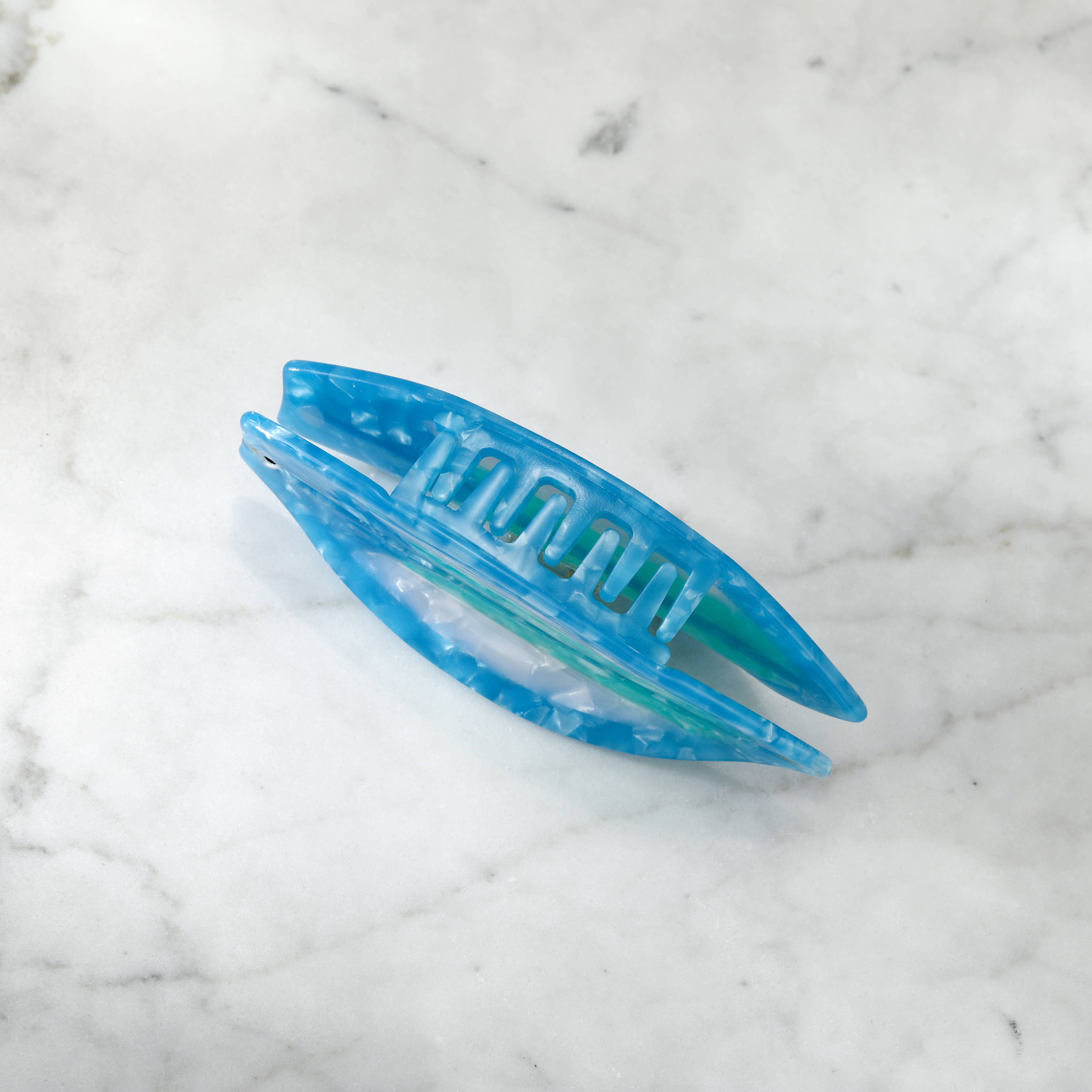 Eco-Friendly Surf's Up Surfboard Hair Clip