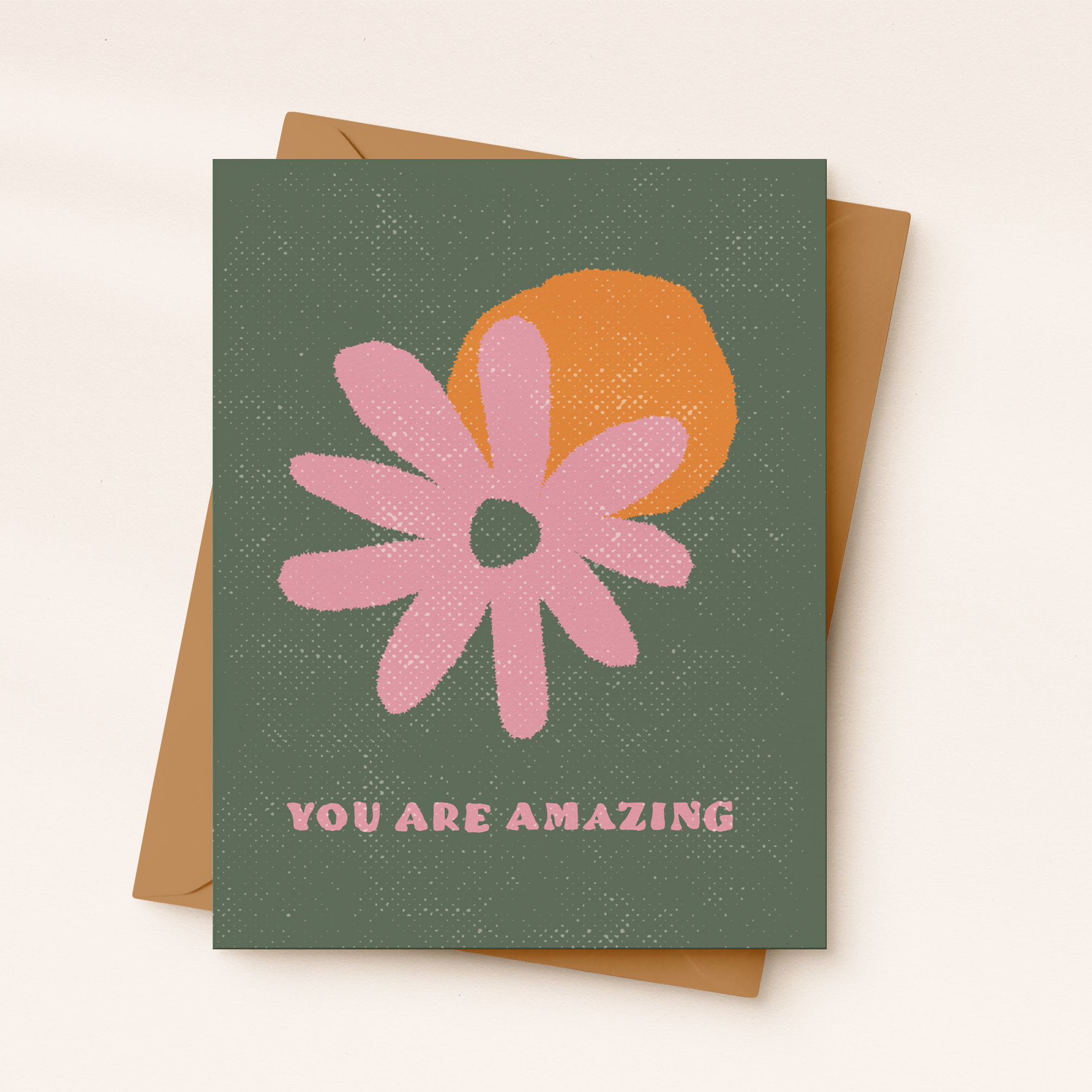 You are amazing | Greeting Card