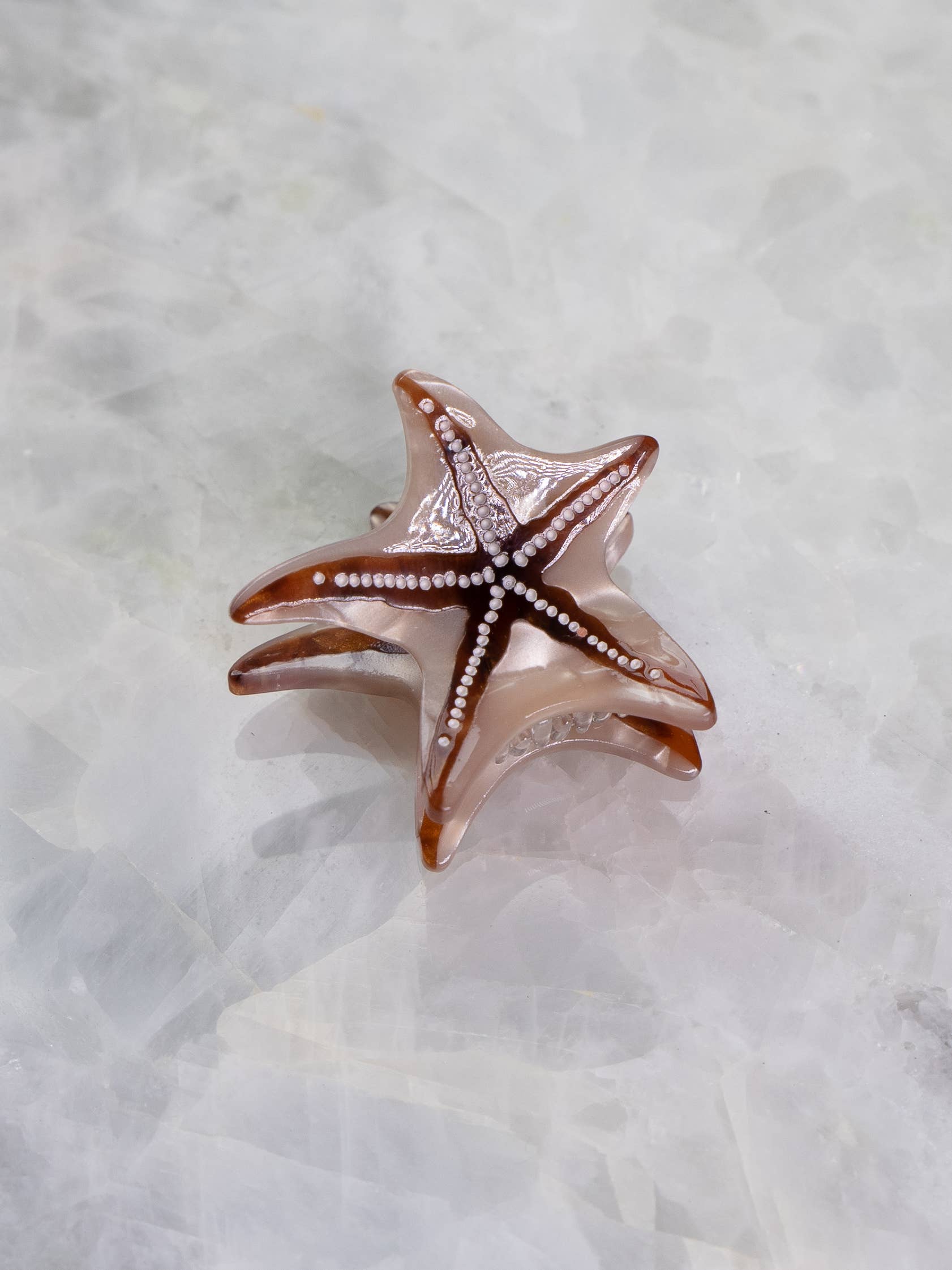 Starfish Small Hair Clip