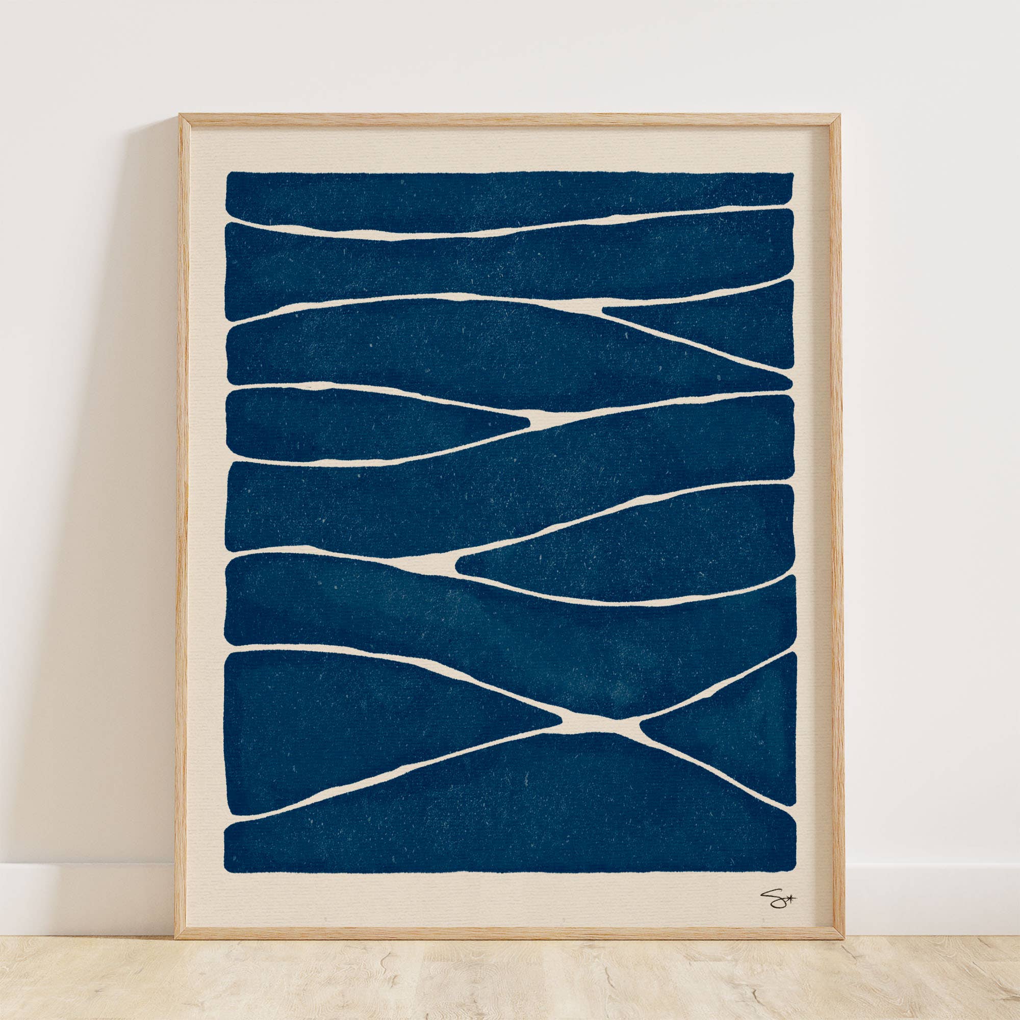 Making Waves | Ocean Art Print