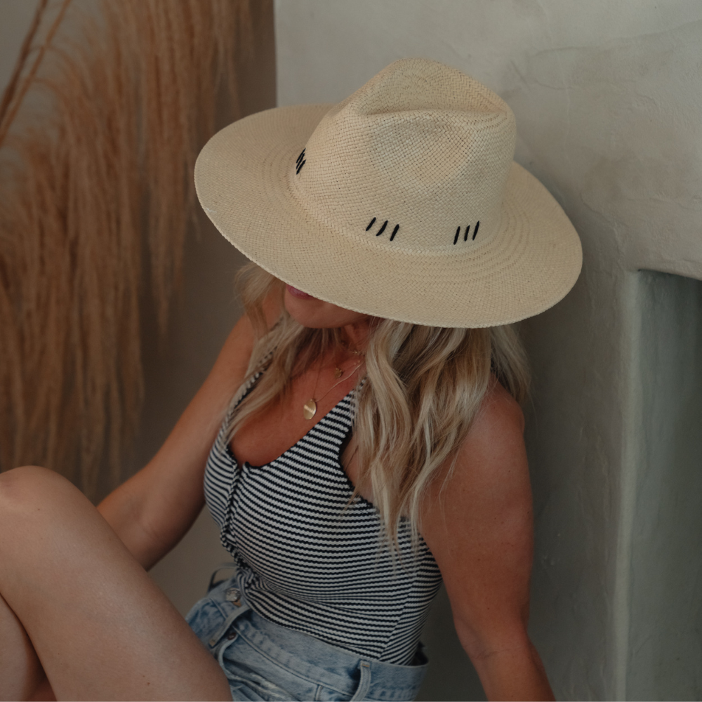 Local Beach Marin Sun Hat