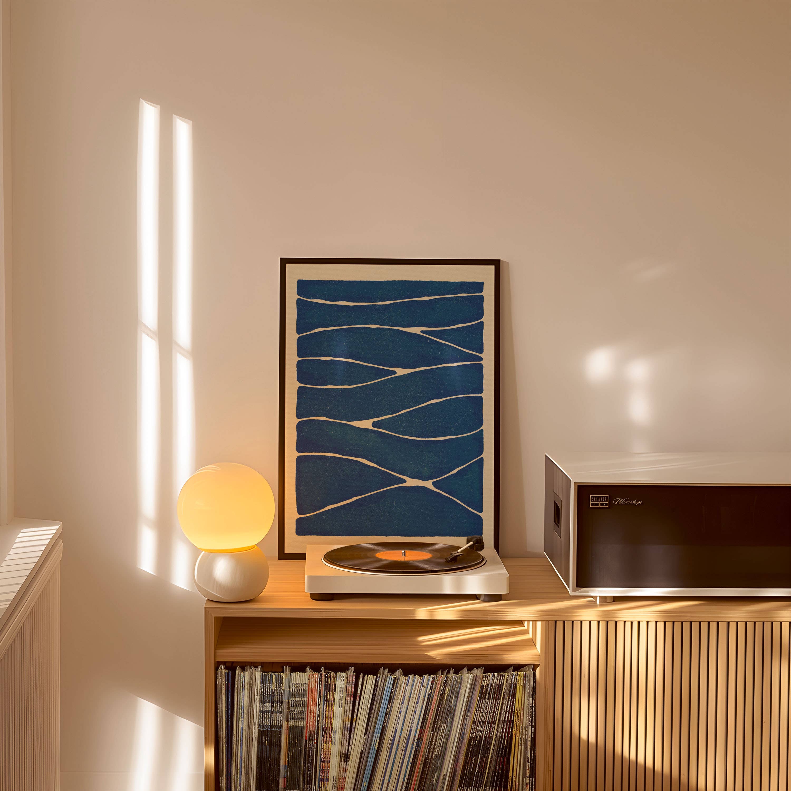 Making Waves | Ocean Art Print
