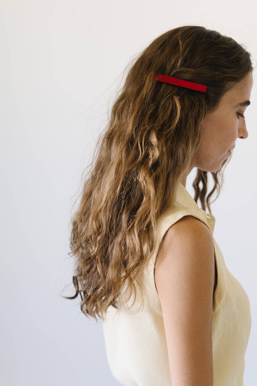 Evie Hair Clips - Zest