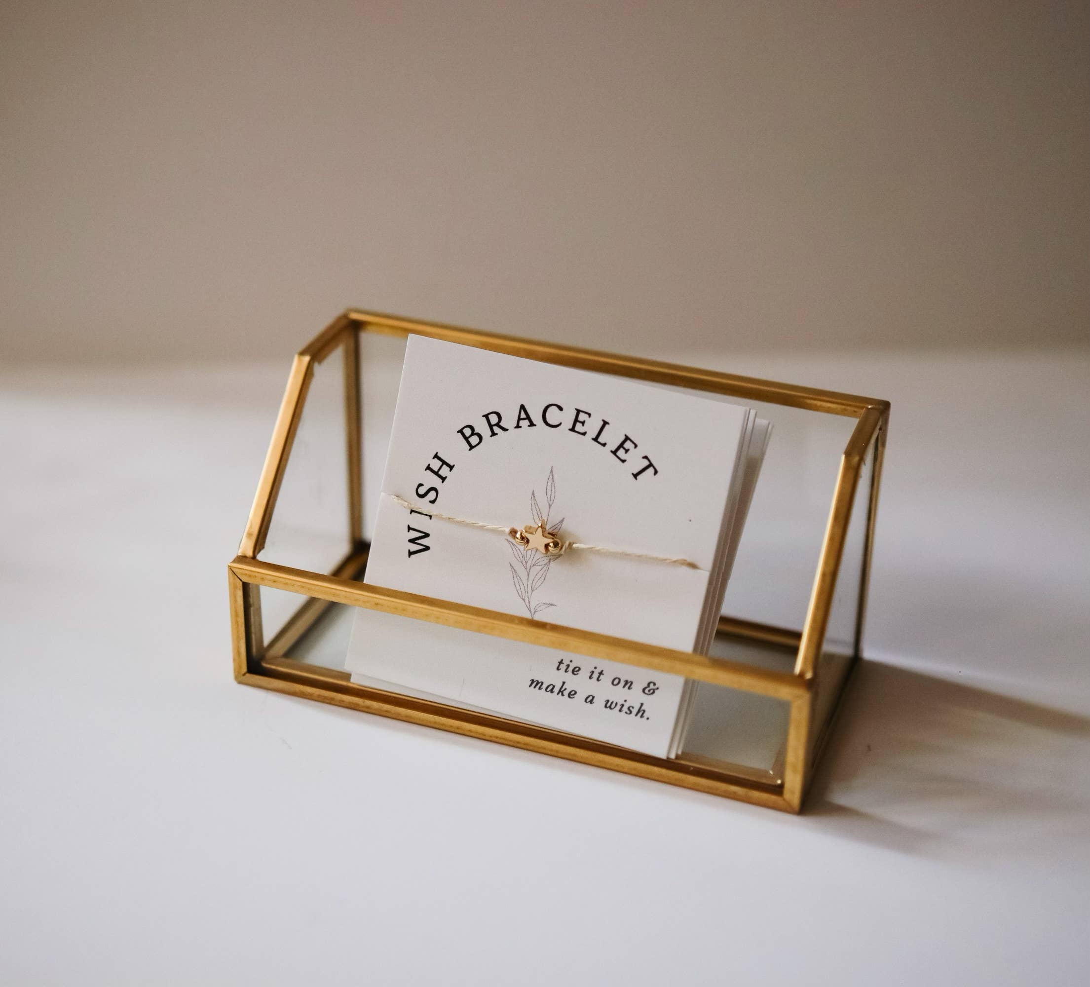 Star Wish Bracelet - Elevation Goods