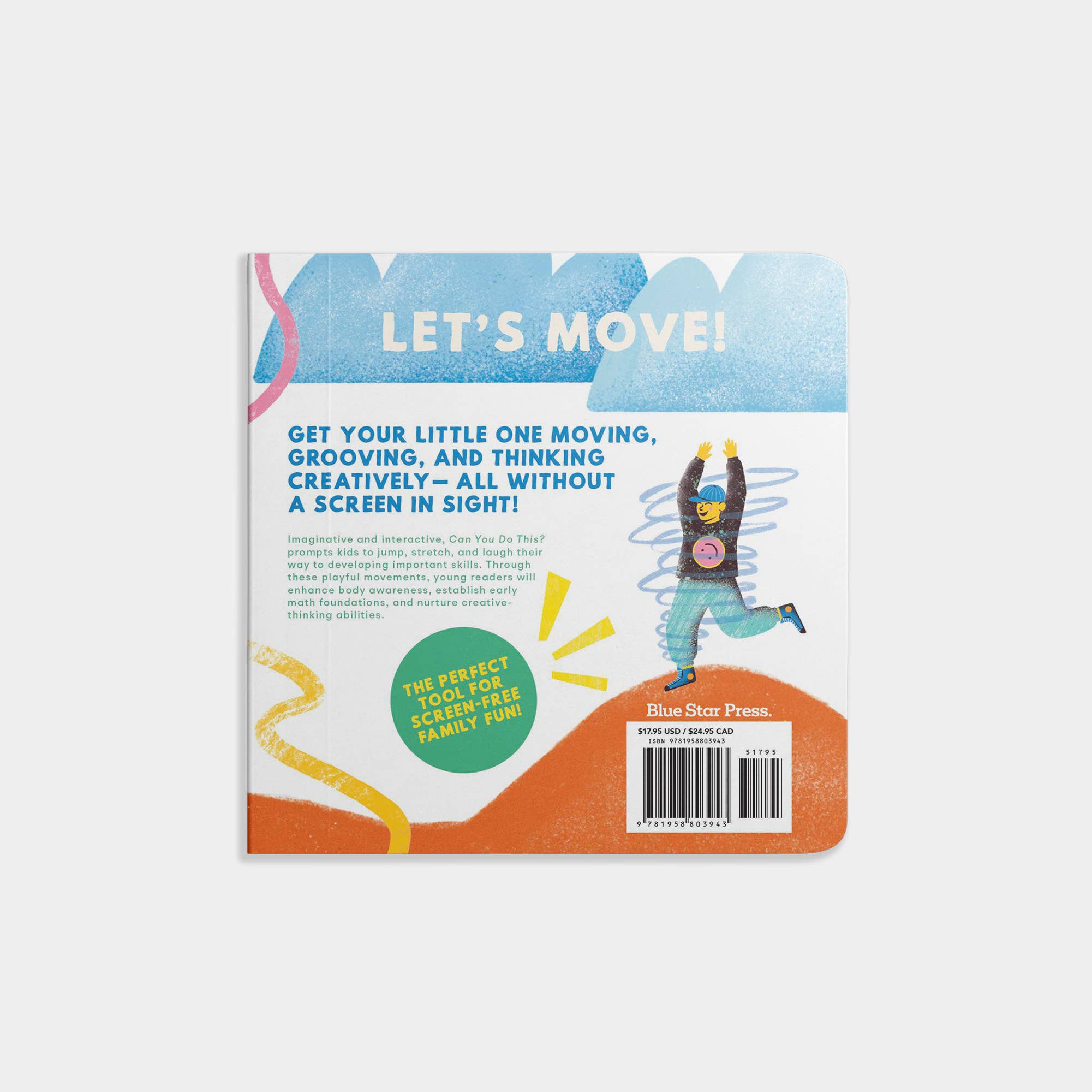 Can You Do This?: An Imagination Play Book