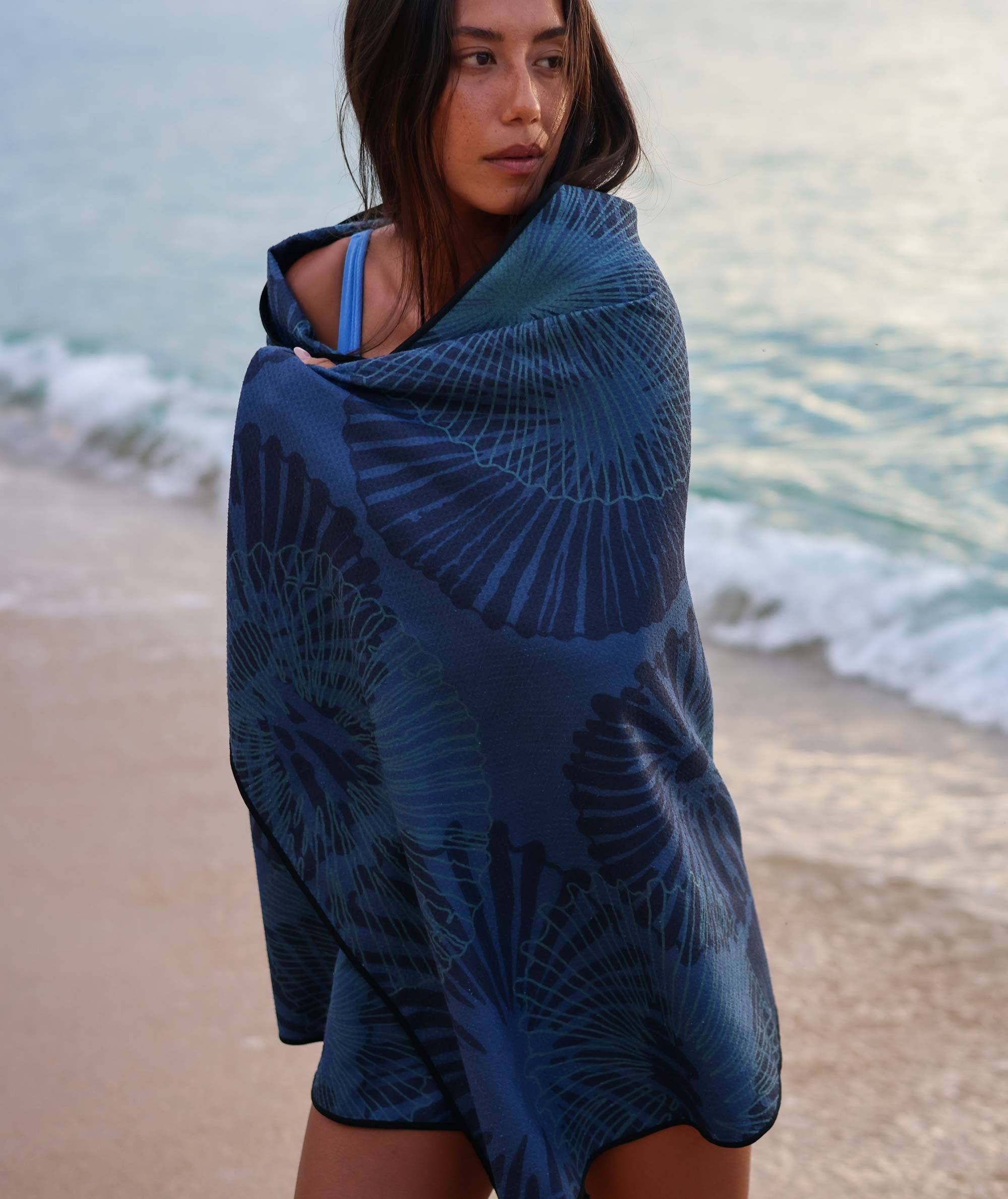 Beach Towel - 'Opihi