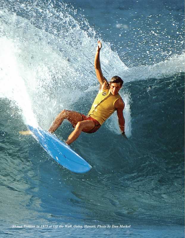 Surfer Stories by Claudia Lebenthal