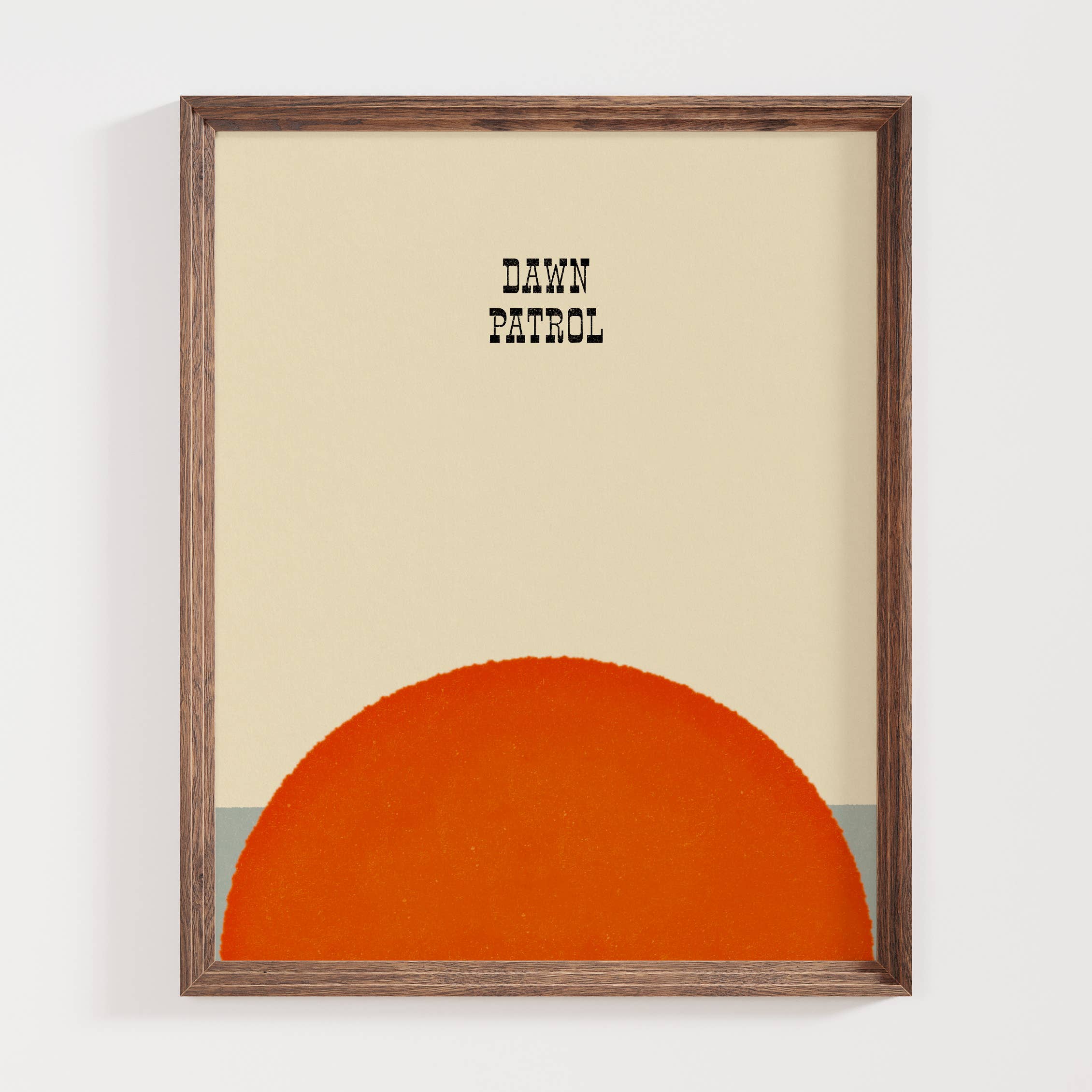Dawn Patrol | Surf Art Print