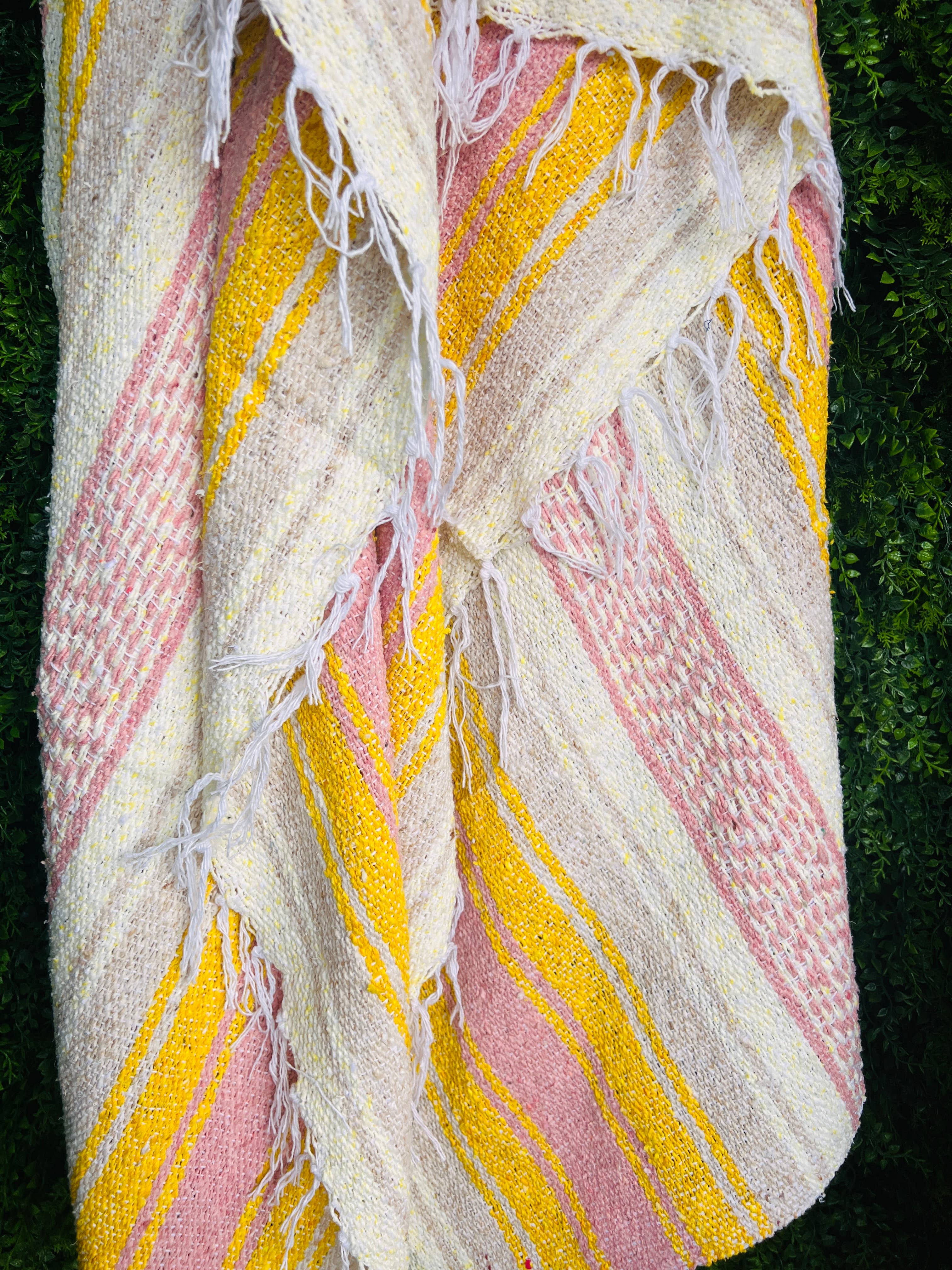 Starfish Mexican Throw Blanket | Yoga | Easter | Beach Towel