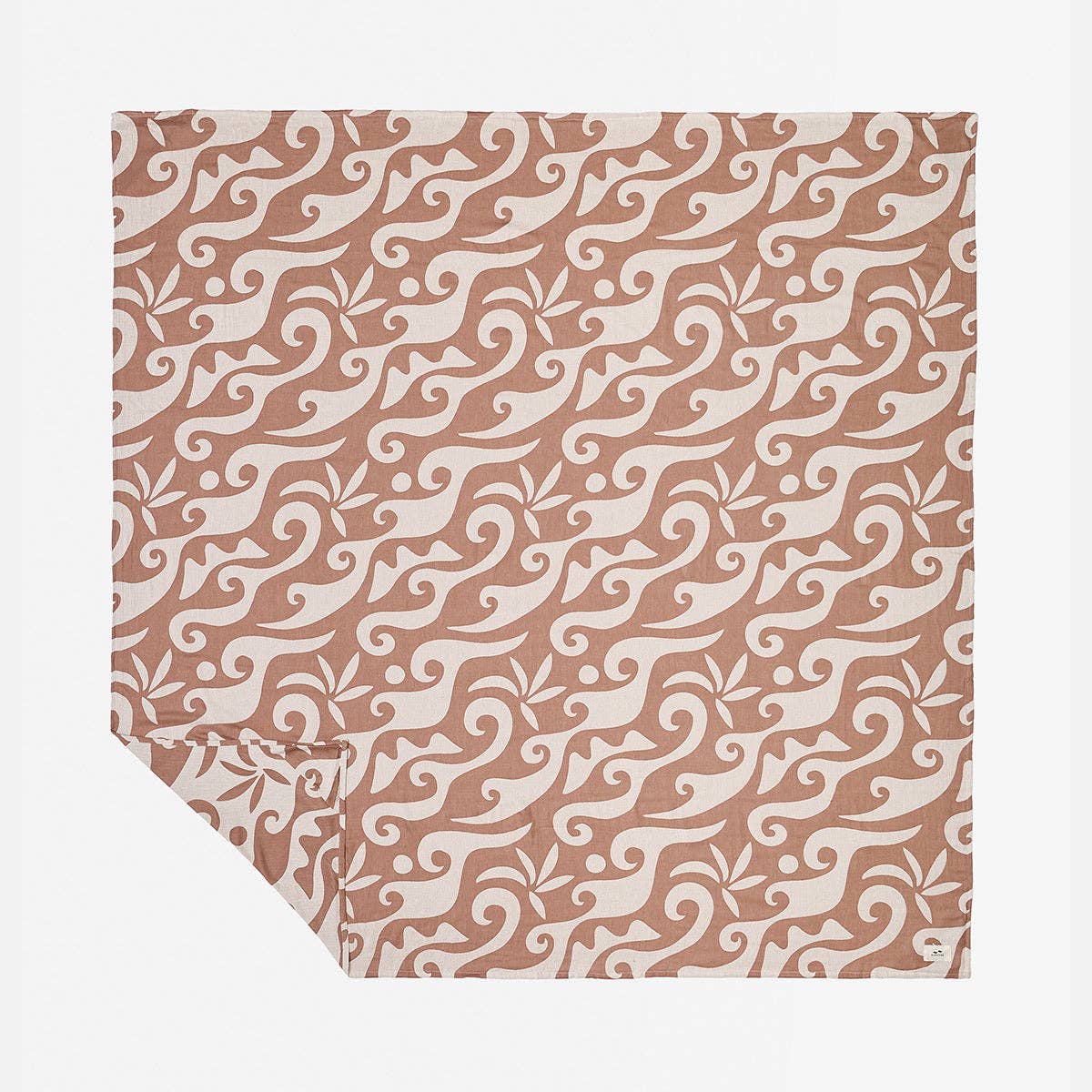 Bailey Driftweave Oversized Beach Blanket | Bailey Elder x Slowtide