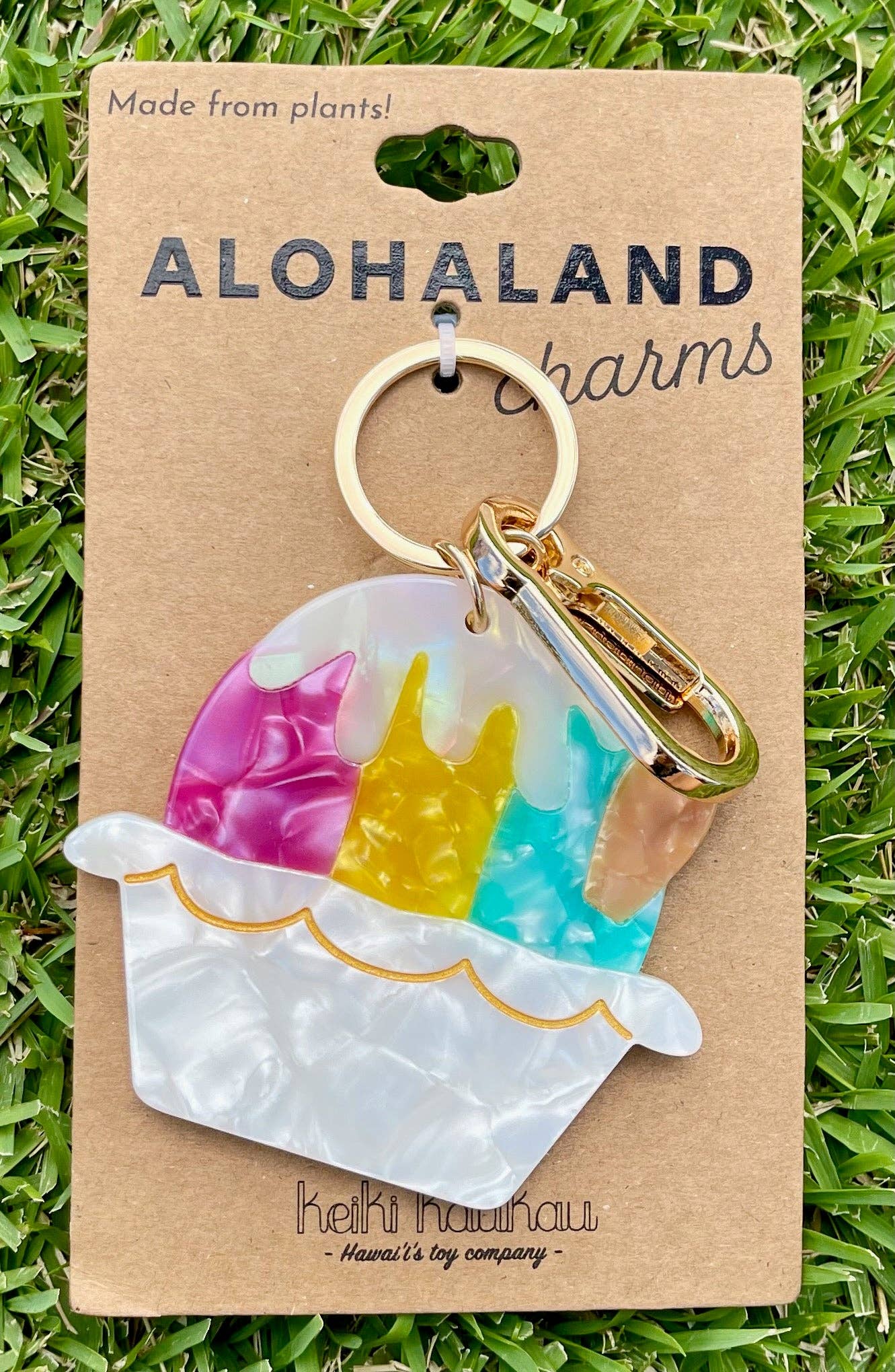 ALOHALAND Charms