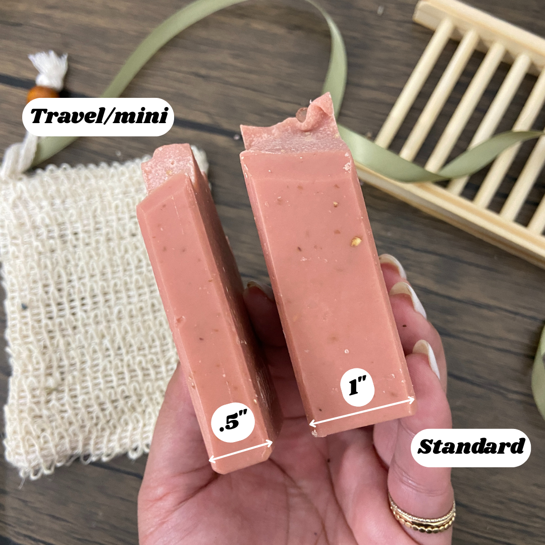 Buzzcut Soap Bar