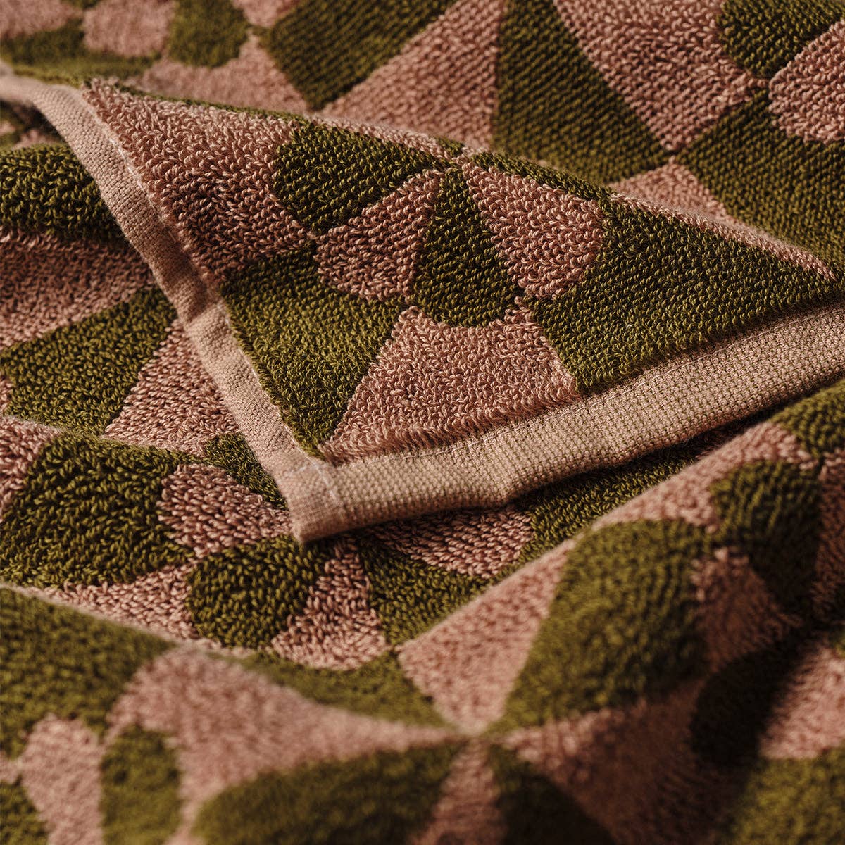 Bex Bath Towel - Mousse | Daydream Surf Shop x Slowtide