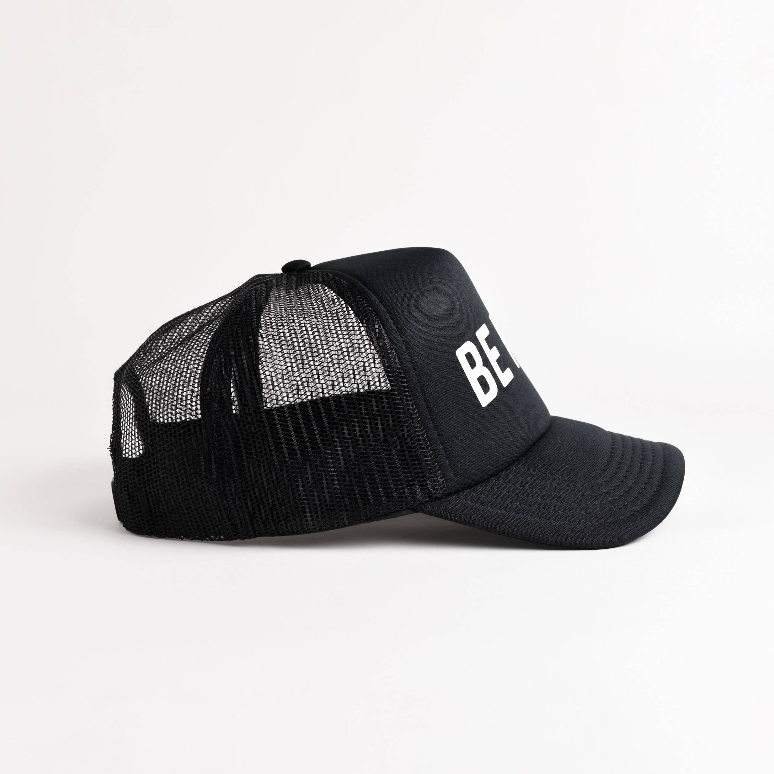 Be Kind Recycled Trucker Hat