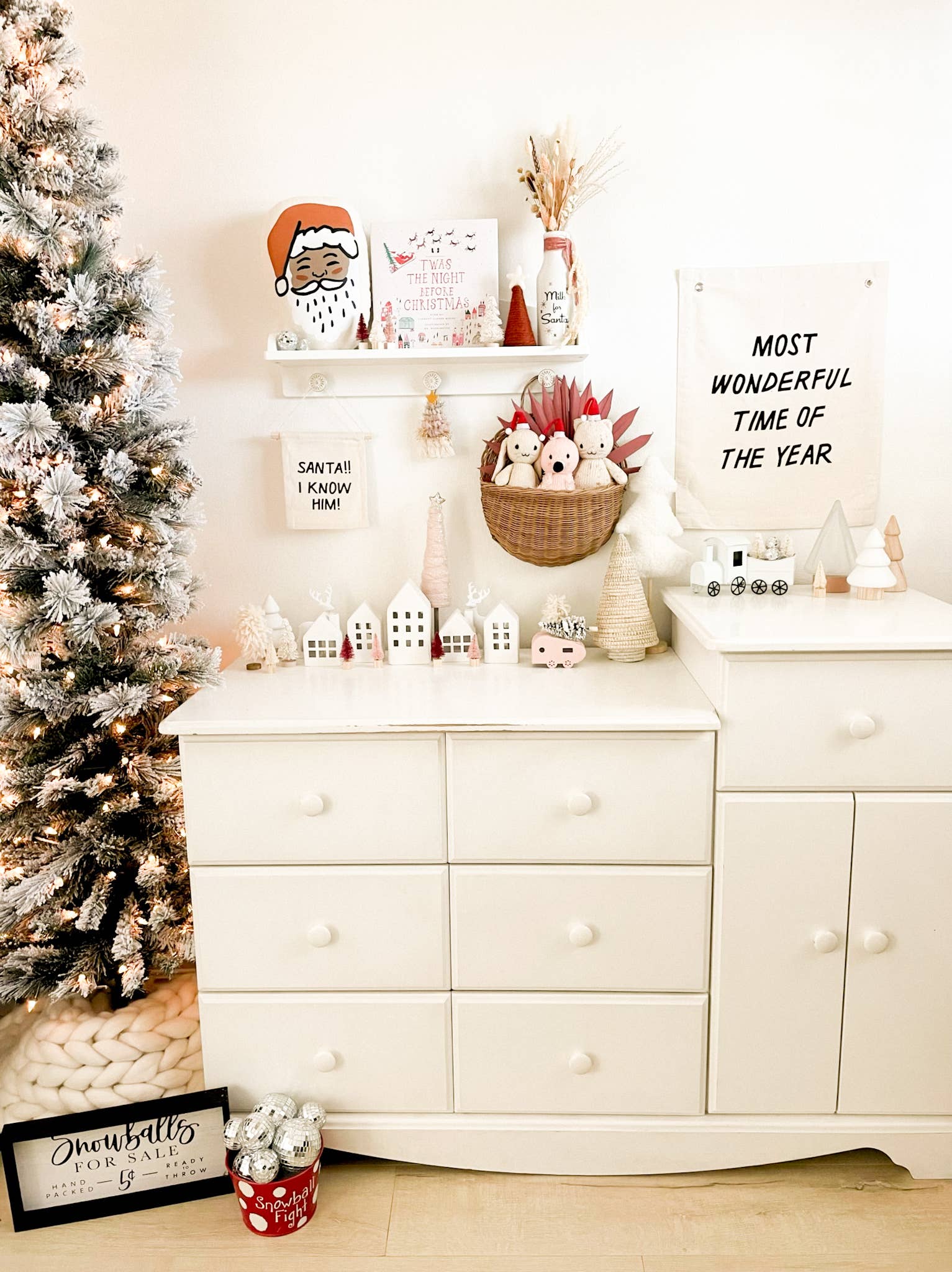 Wonderful time of the year banner