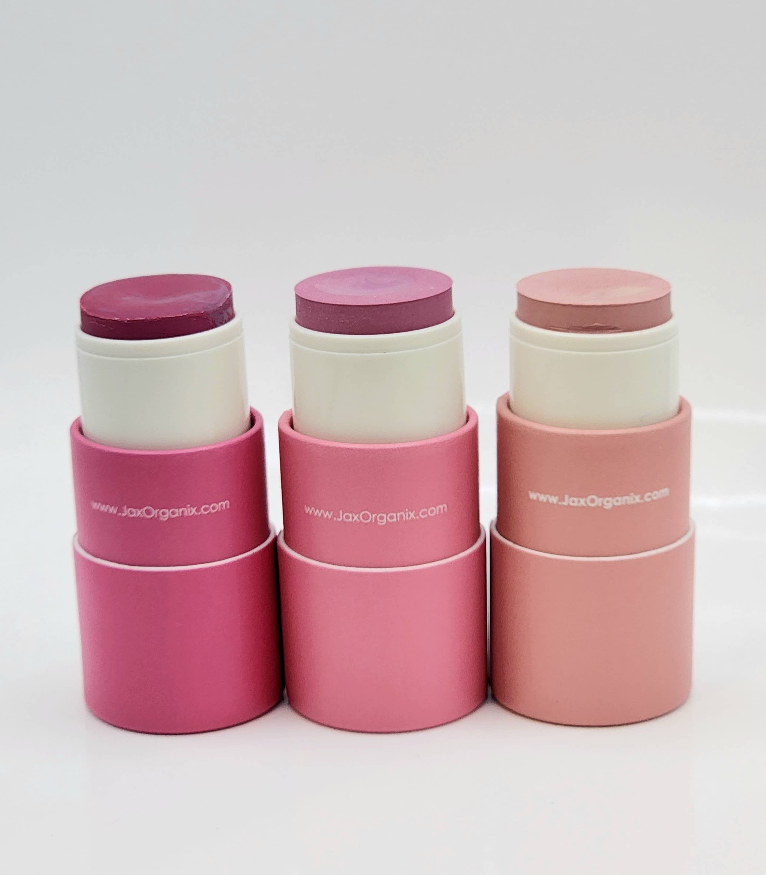 Jax Organix SPF 16 Tinted Lip& Face Balm