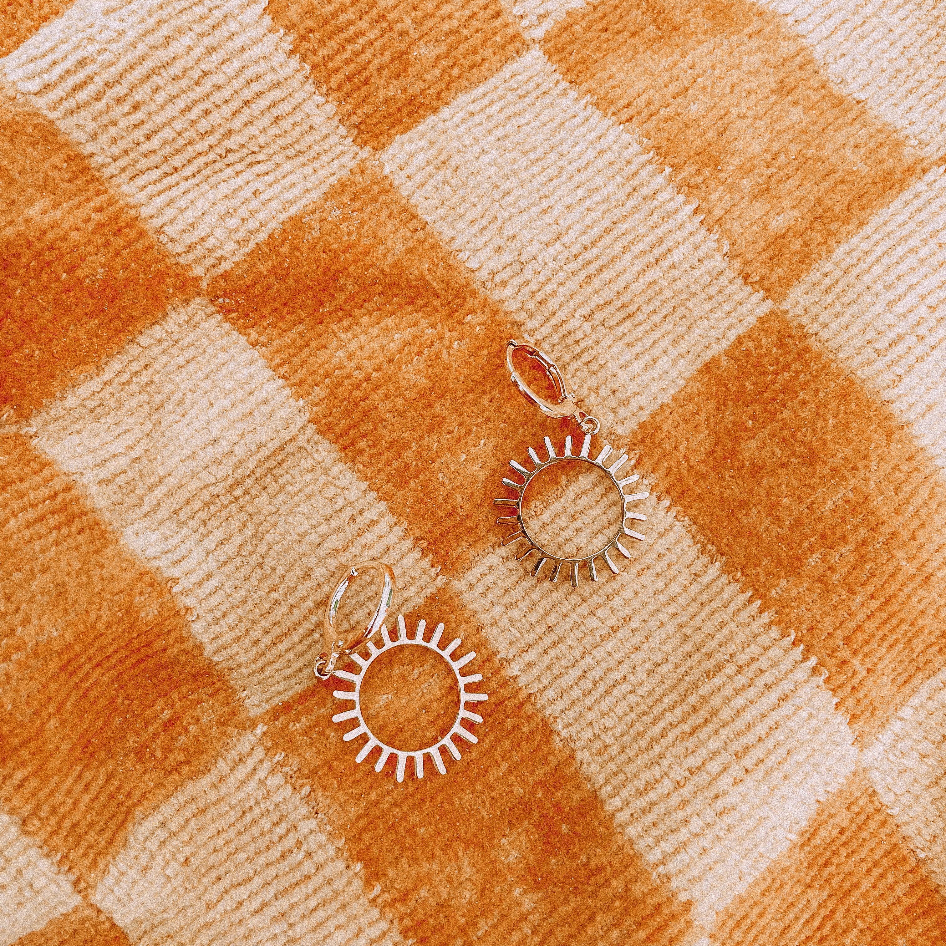 driftaway jewelry - Sun Tan Earrings