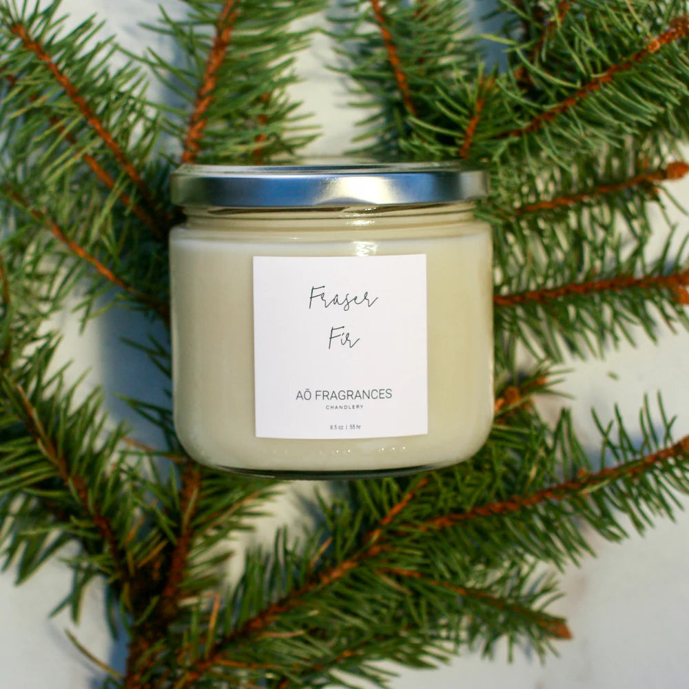 Aō Fragrances Soy Candles