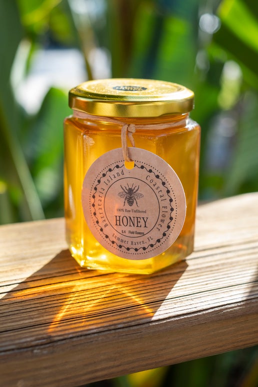 Island Local Honey