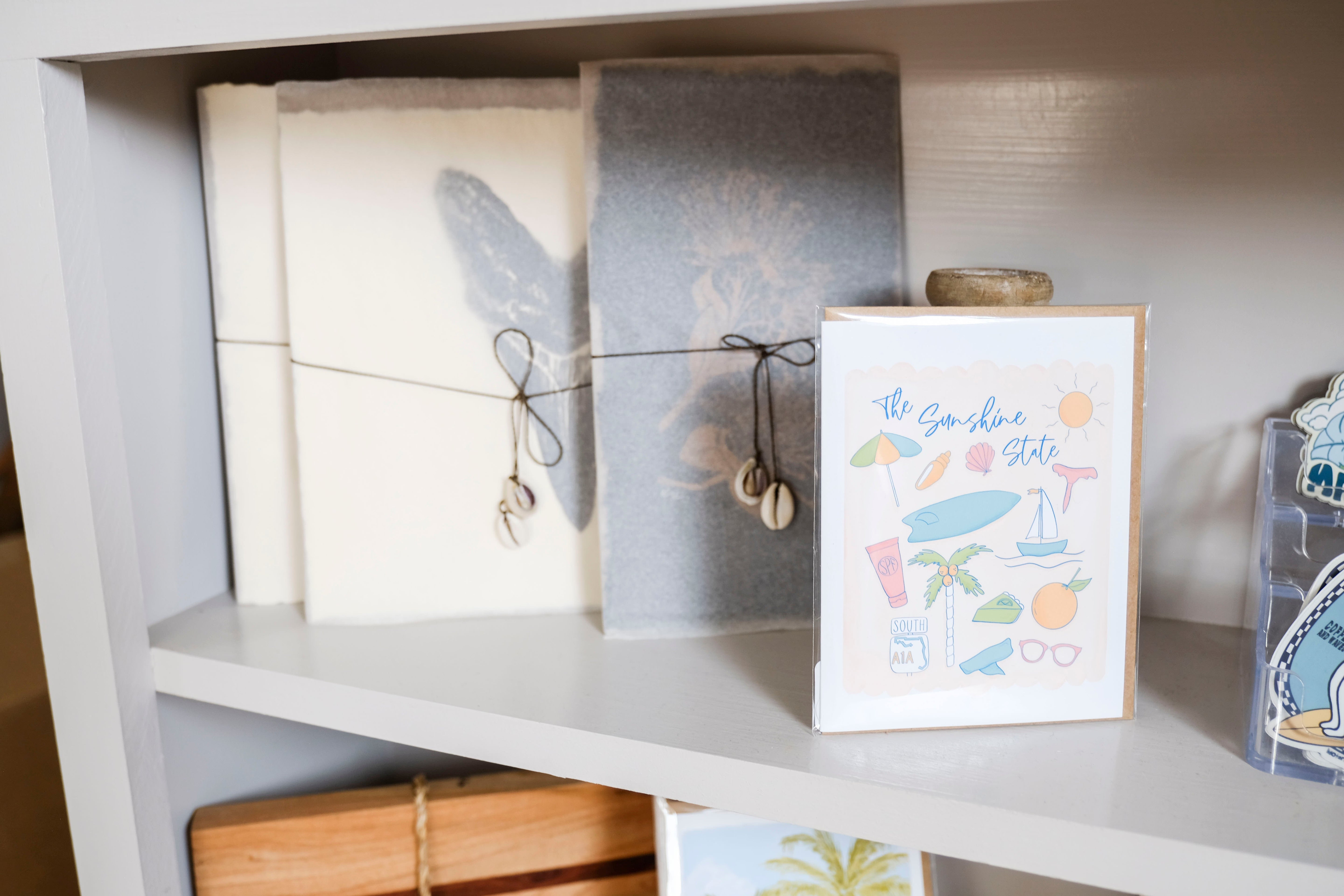 Stationary + Desk Supplies