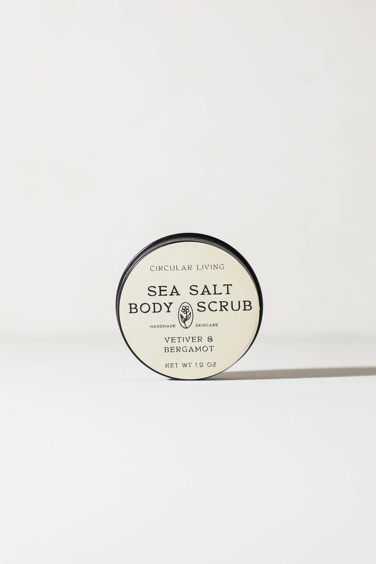 Body Scrub Sample Tins 