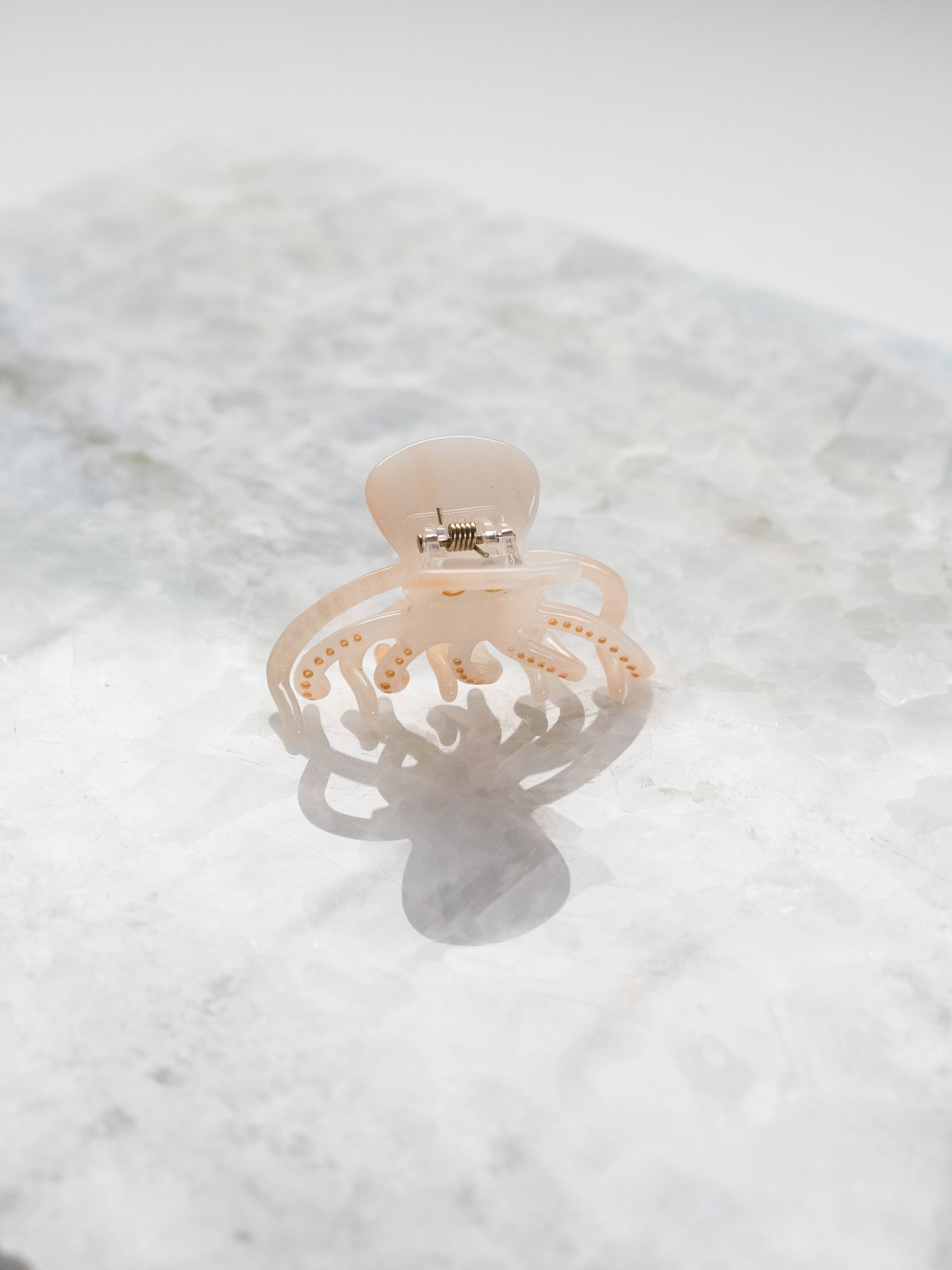 Eco Friendly Octopus Hair Clips, Small