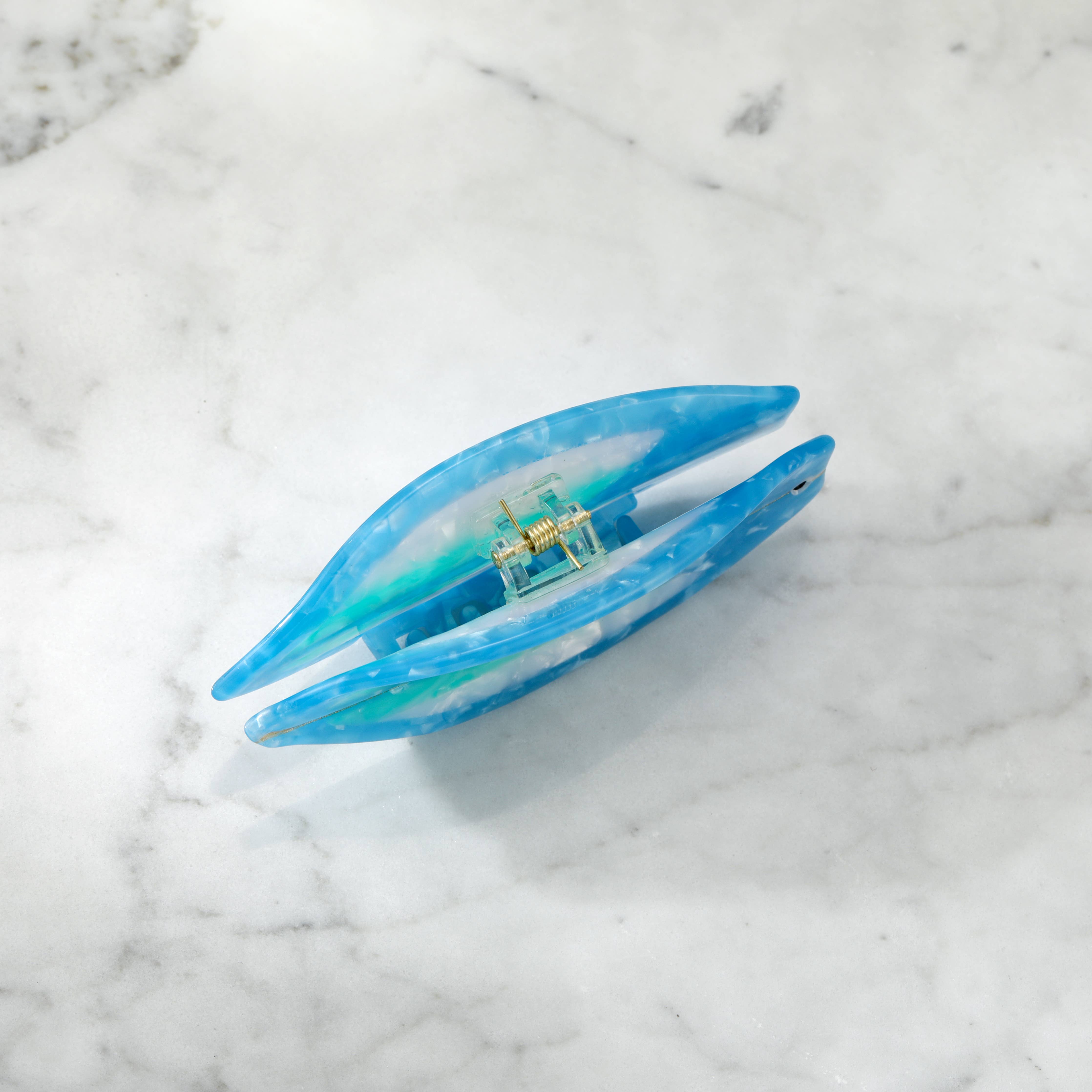 Eco-Friendly Surf's Up Surfboard Hair Clip