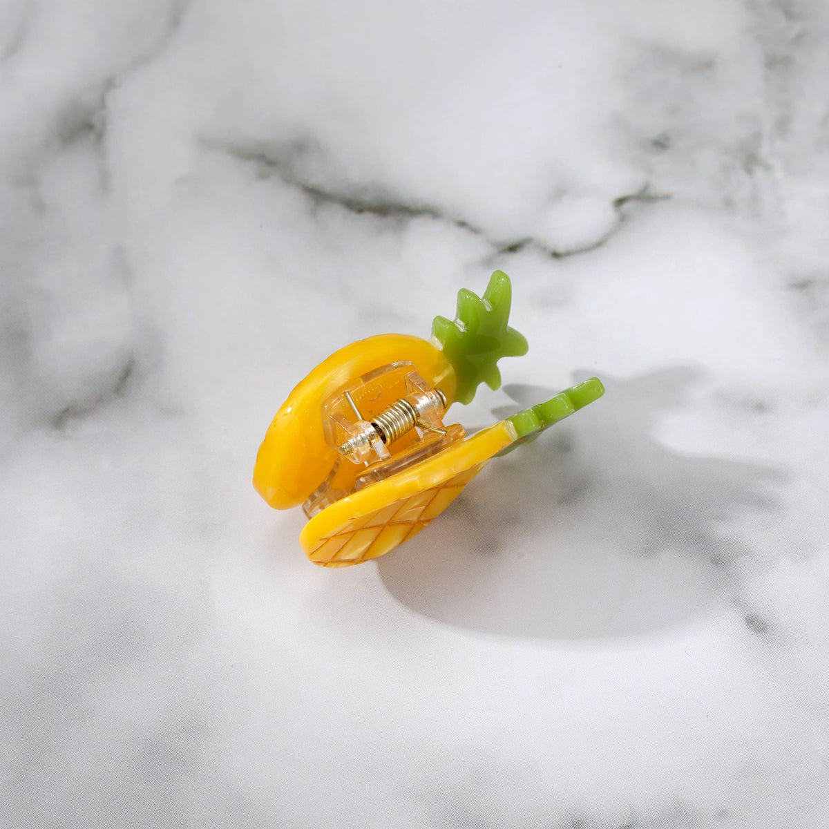 Eco-Friendly Pineapple Hair Clip Claw