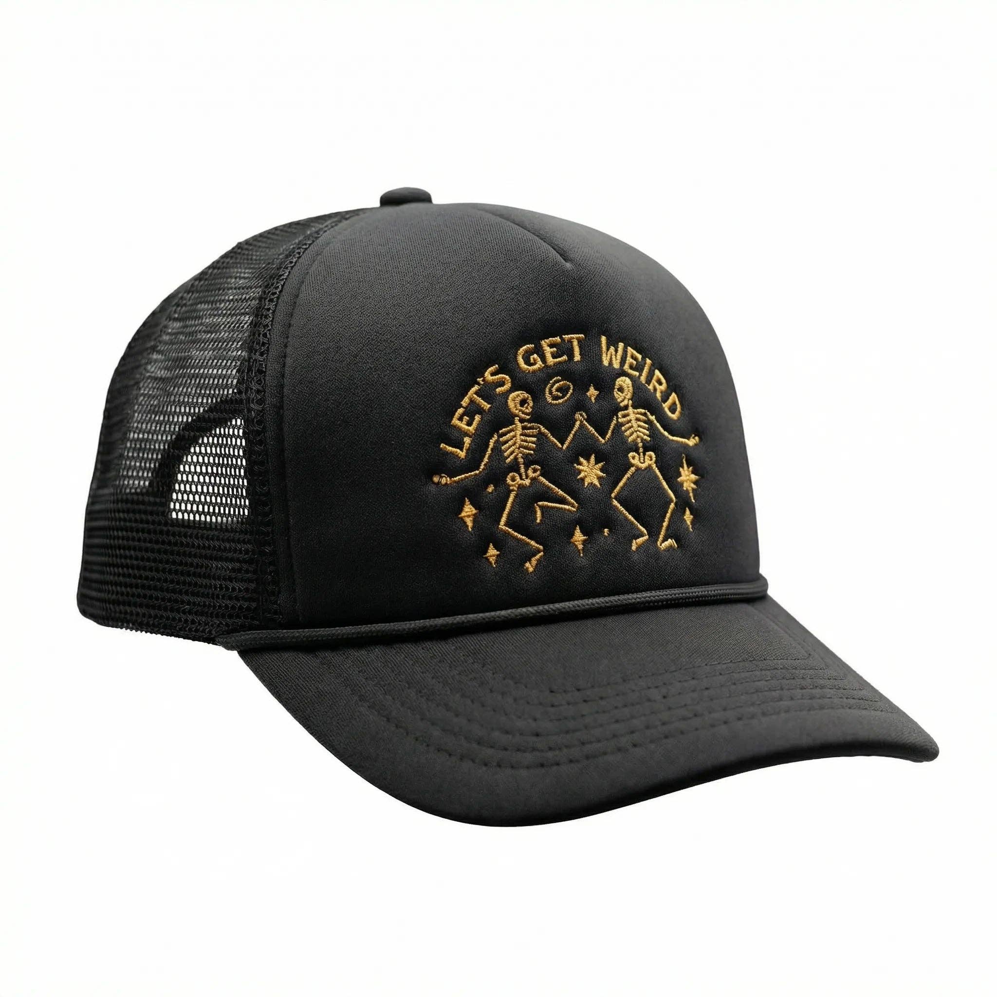 Trucker Hat | Let's Get Weird