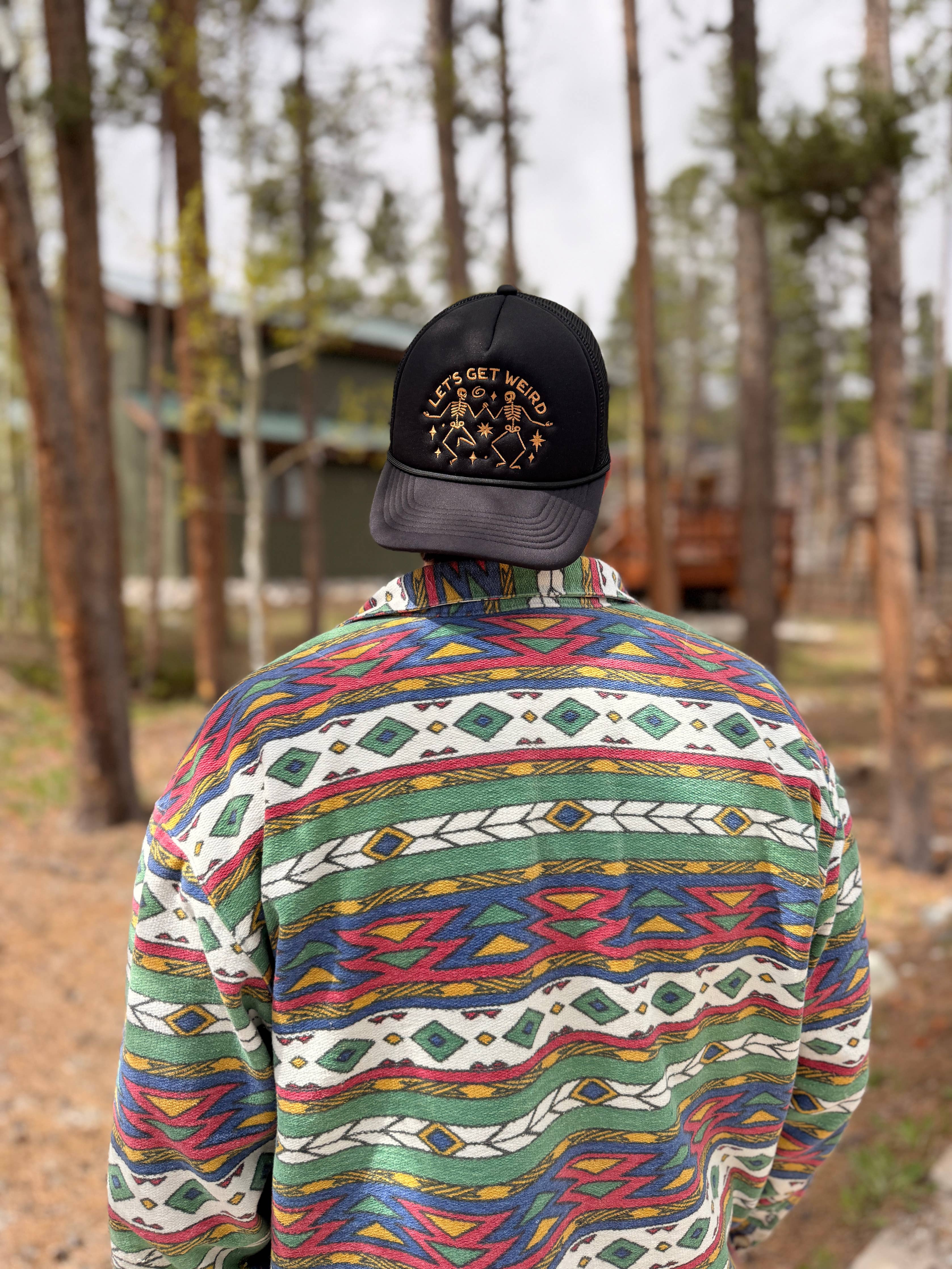 Trucker Hat | Let's Get Weird