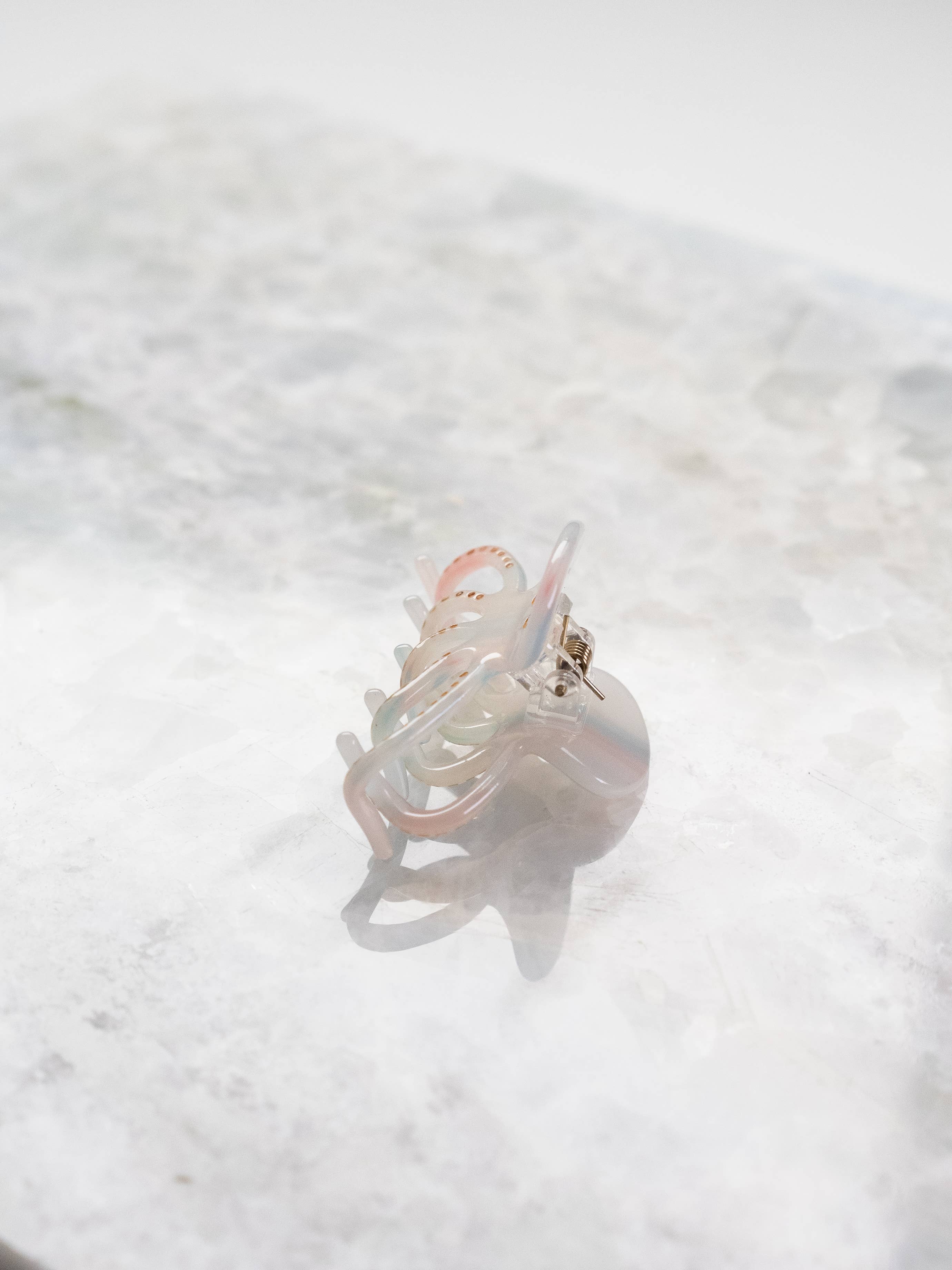 Eco Friendly Octopus Hair Clips, Small