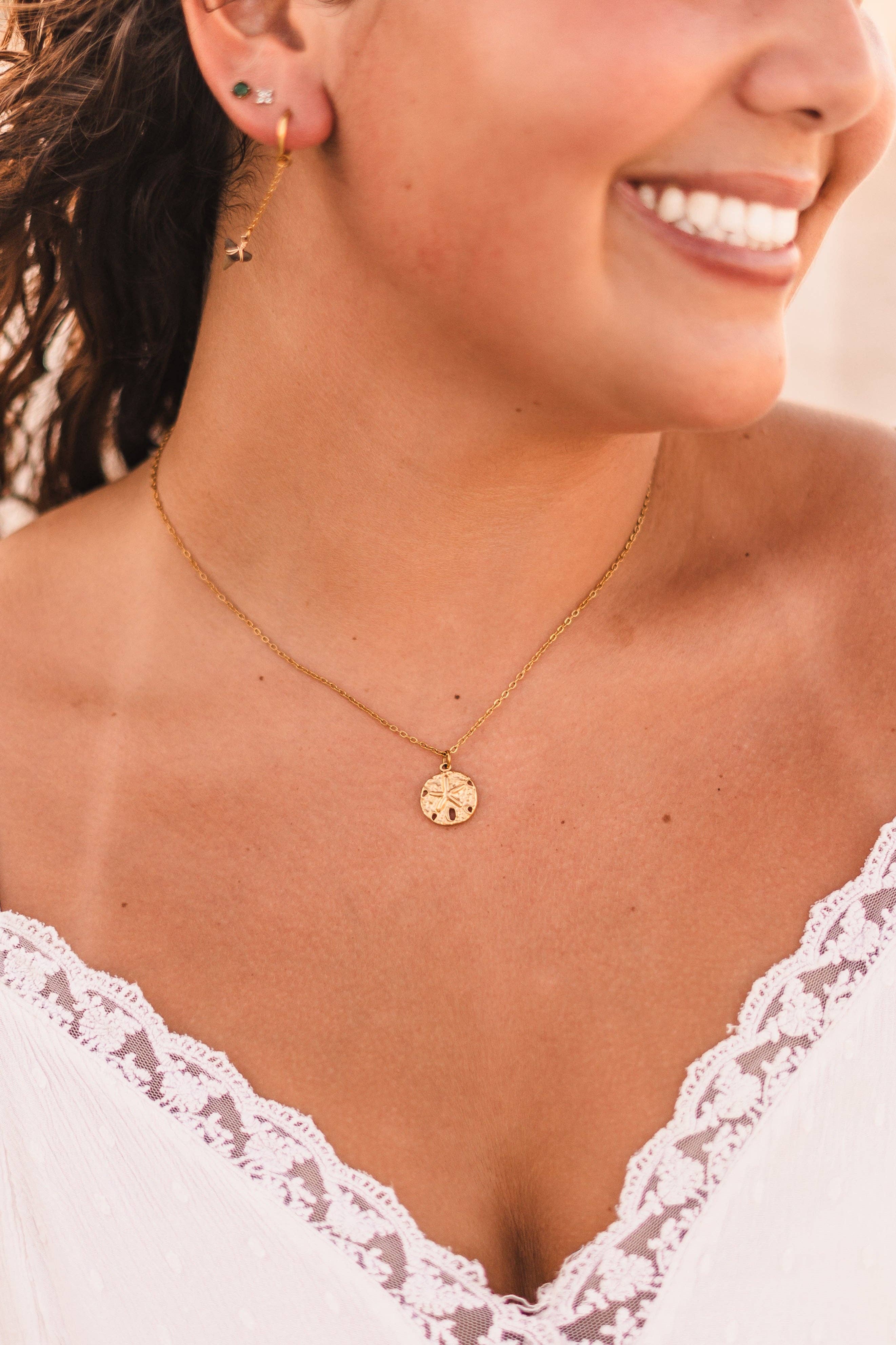 Mira Necklace