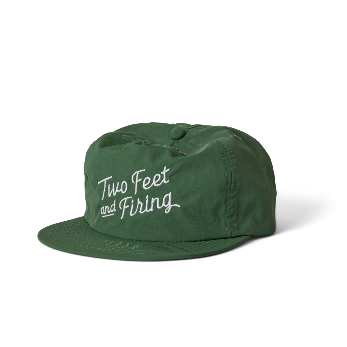 Two Feet & Firing Hat | Pine
