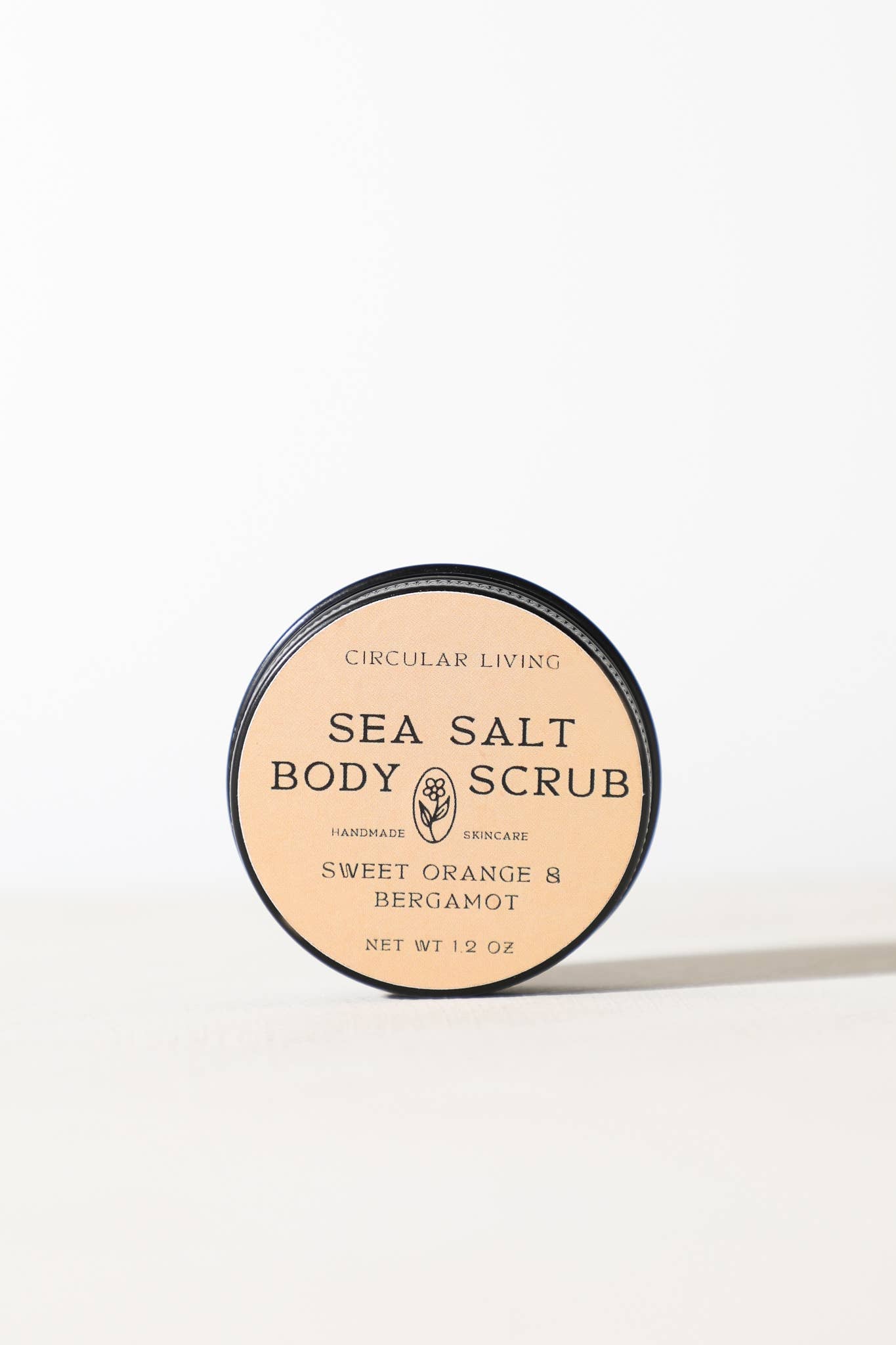 Body Scrub Sample Tins 