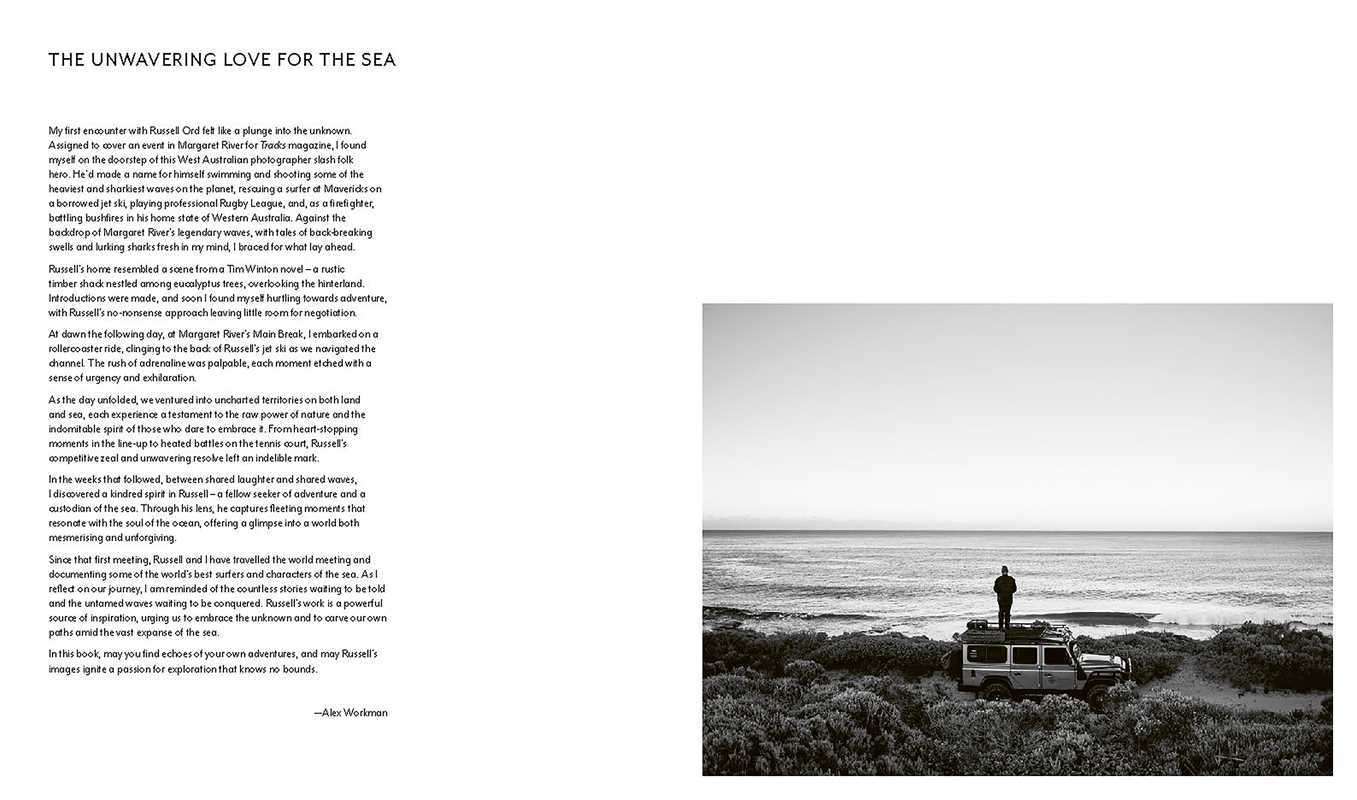 Life Around the Sea by Russell Ord