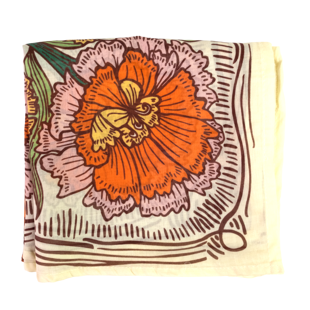 34" Wild Rag Hannah Bandana