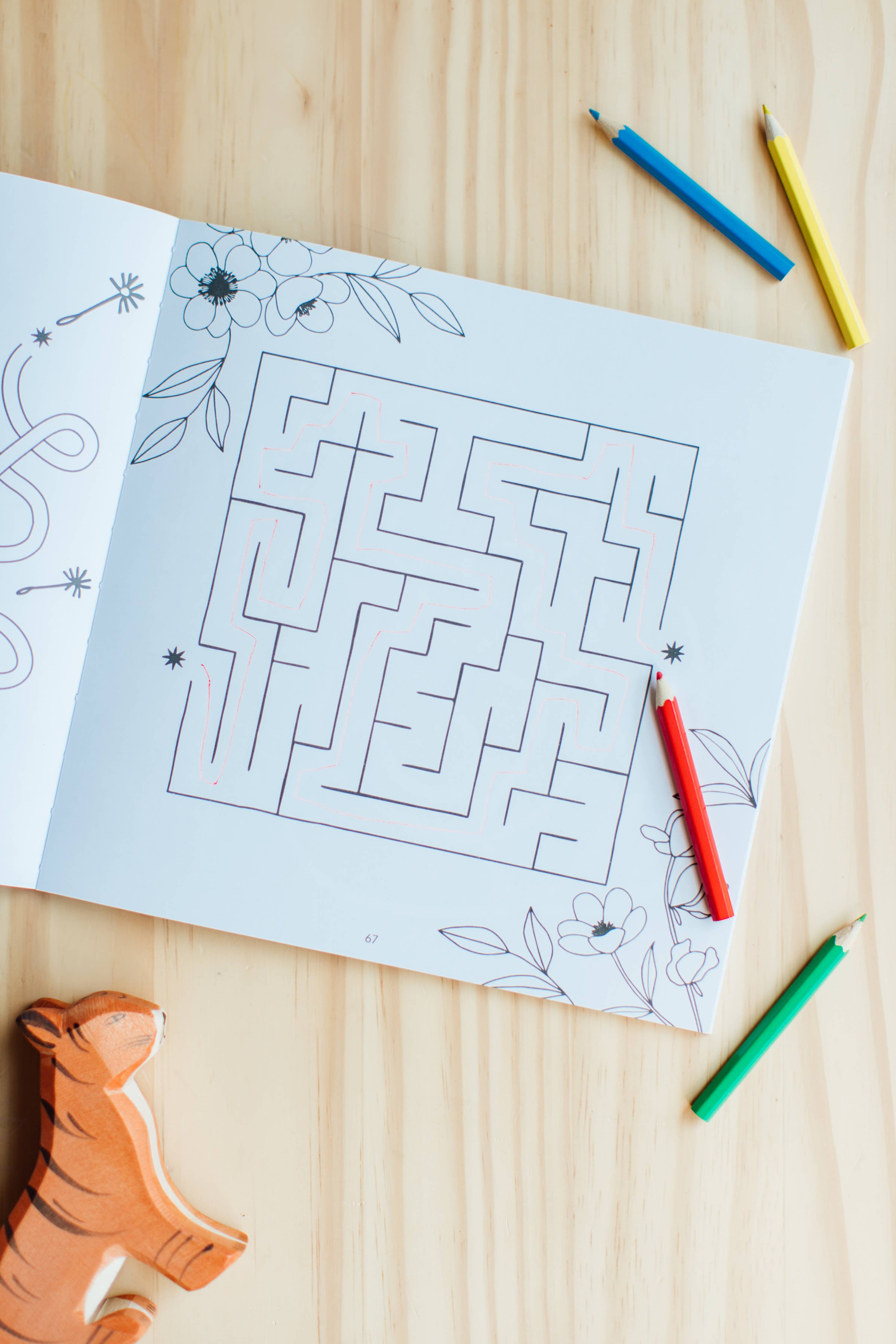 So Many Mazes: 100+ Mazes for Kids