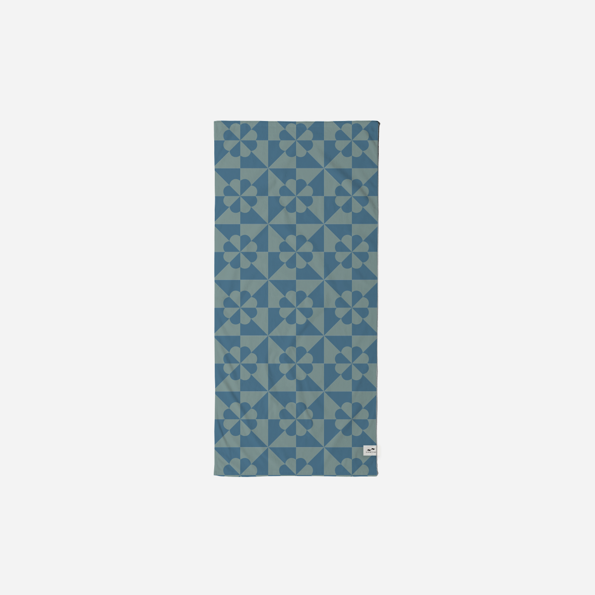 Bex Bath Towel - Dusty Blue | Daydream Surf Shop x Slowtide