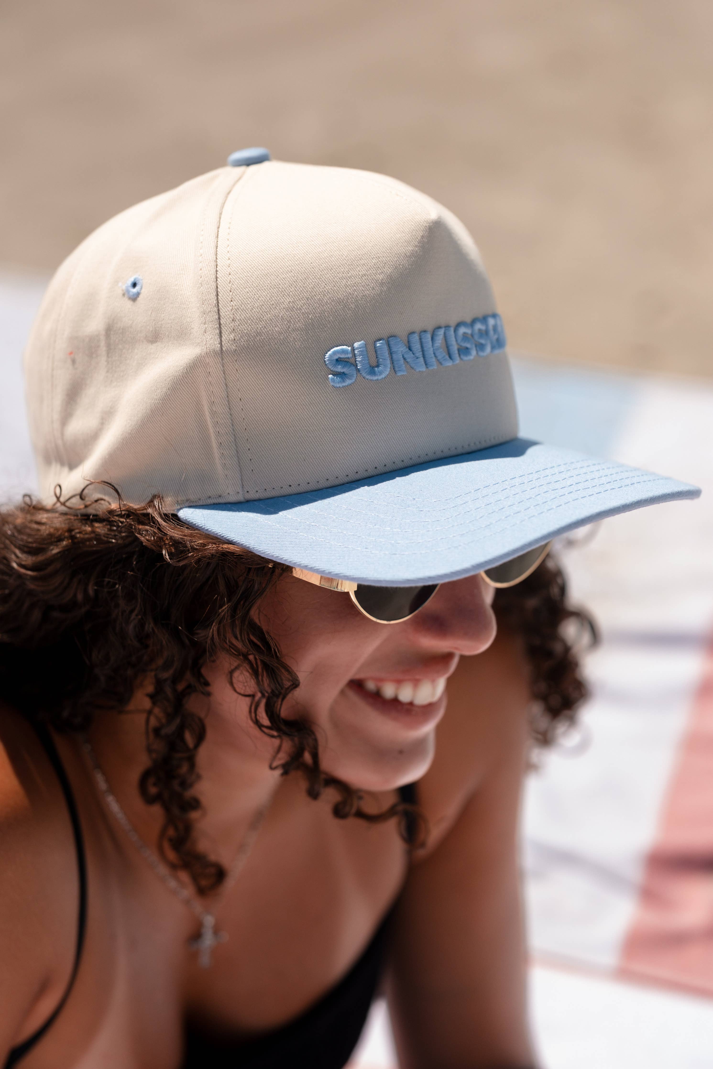 Sunkissed Snapback Hat