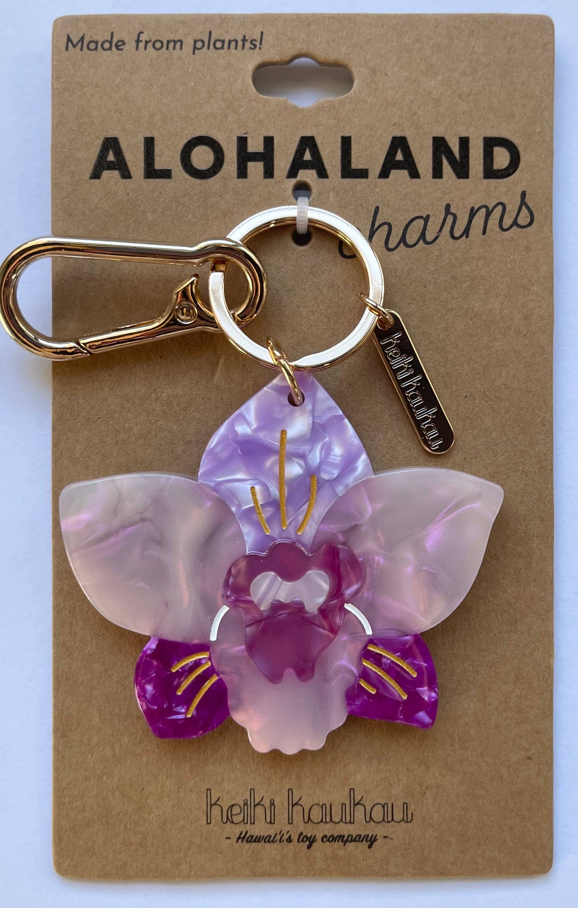 ALOHALAND Charms