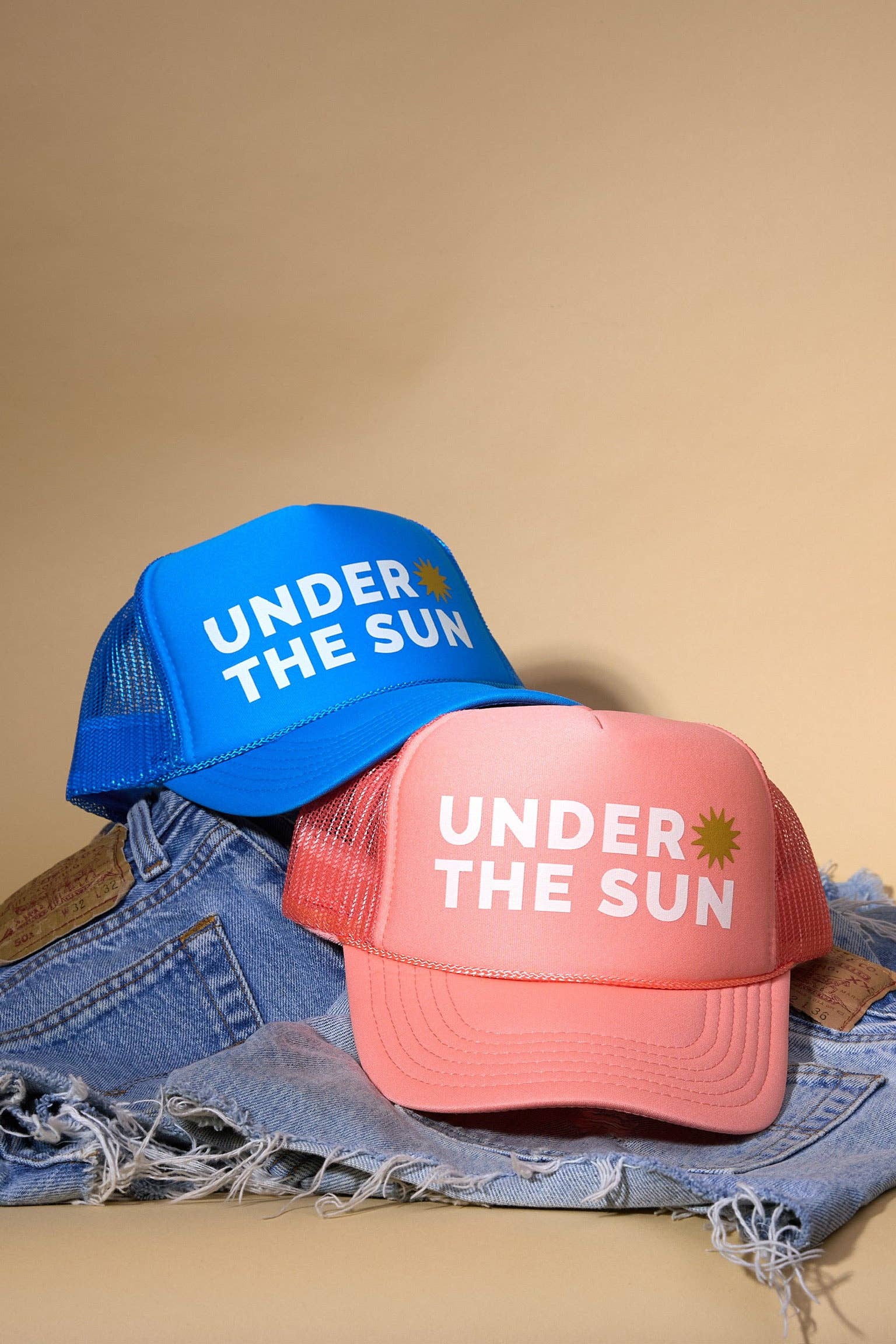 Under The Sun Classic Trucker