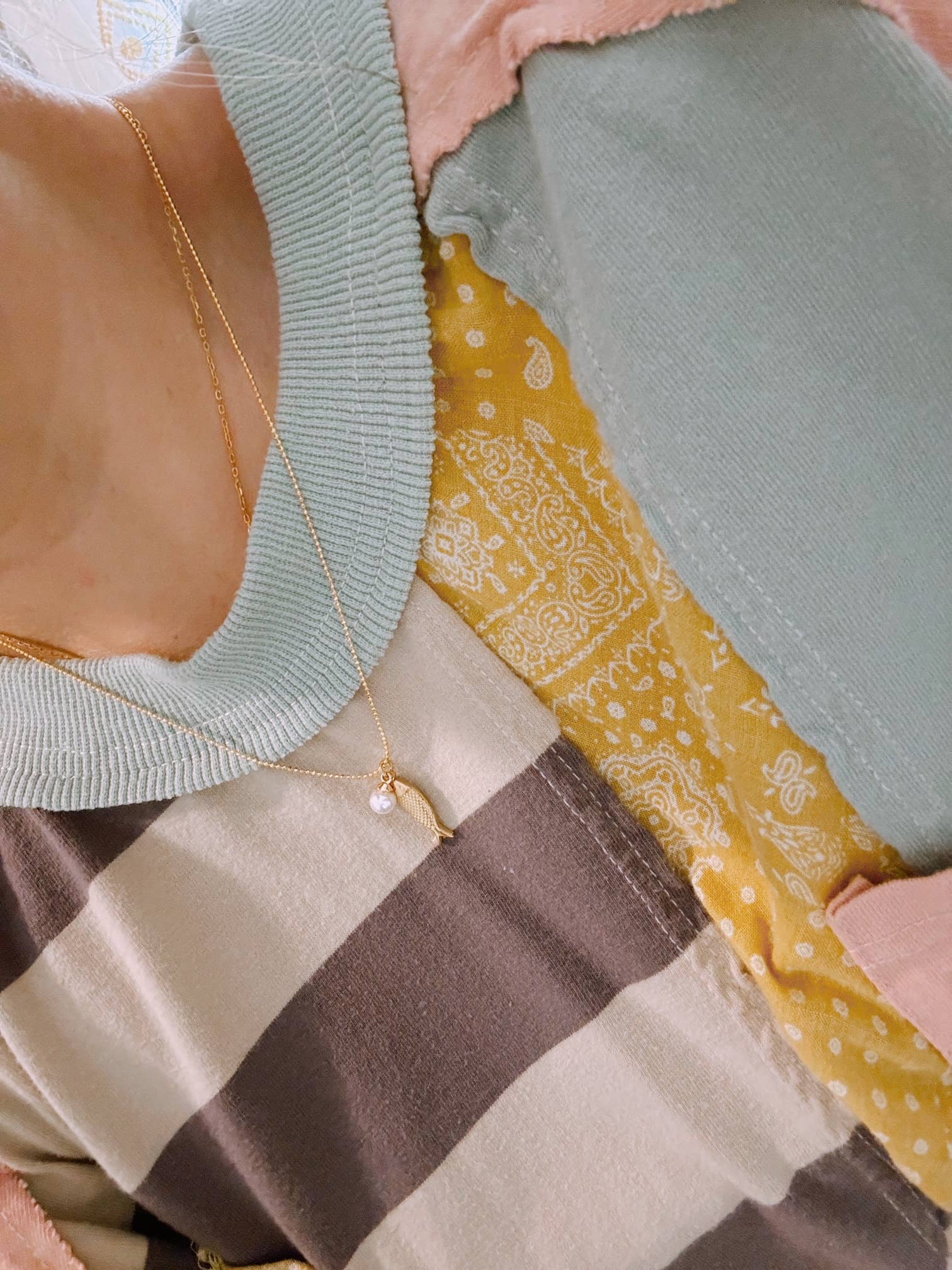 Fisherman Necklace