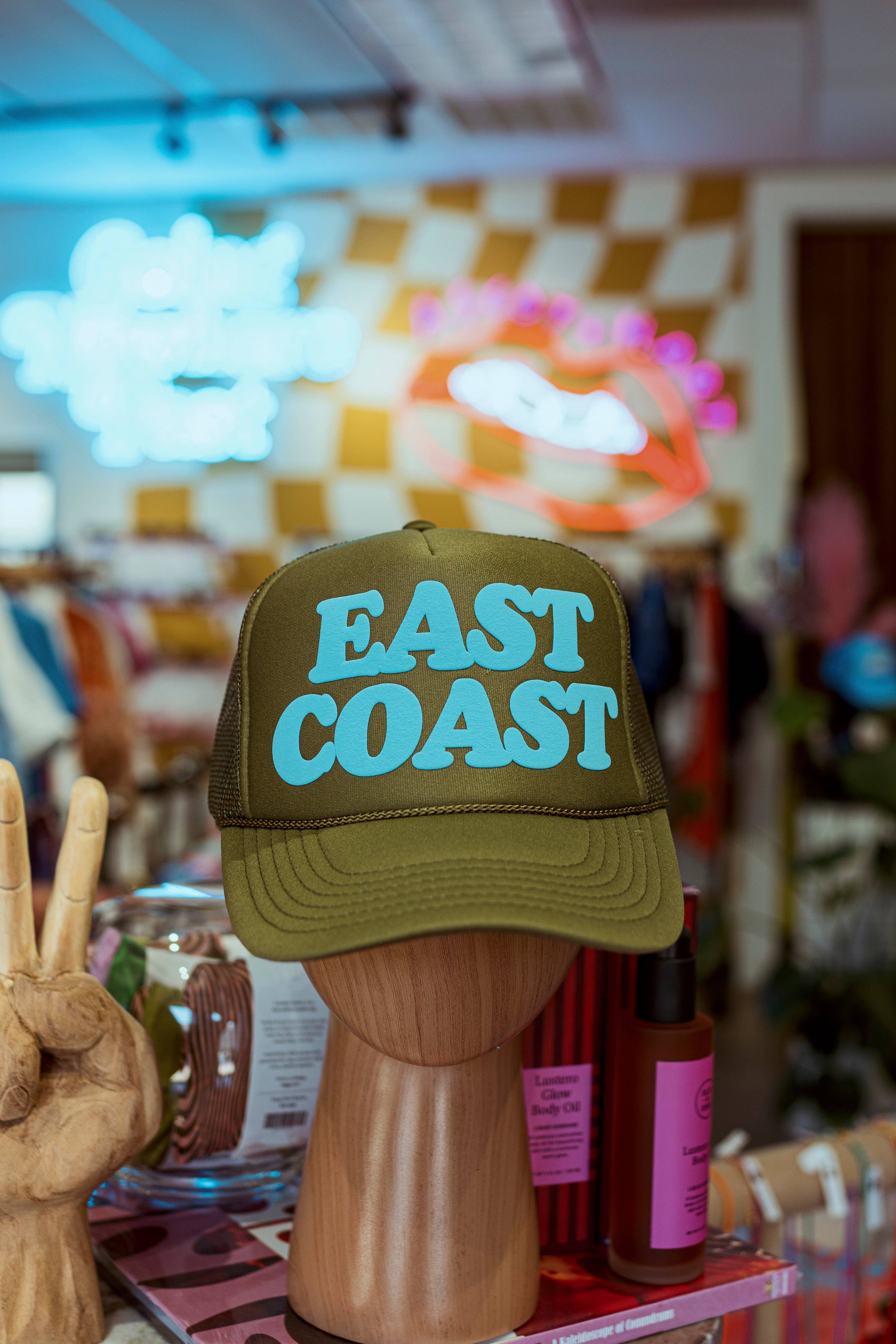 East Coast Trucker
